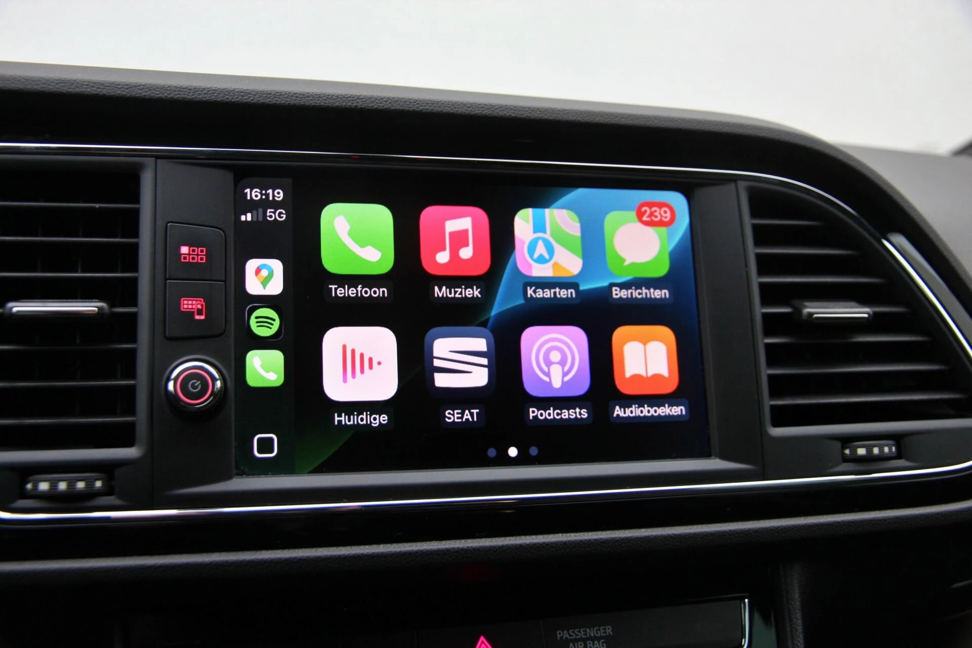 Hoofdafbeelding SEAT Leon