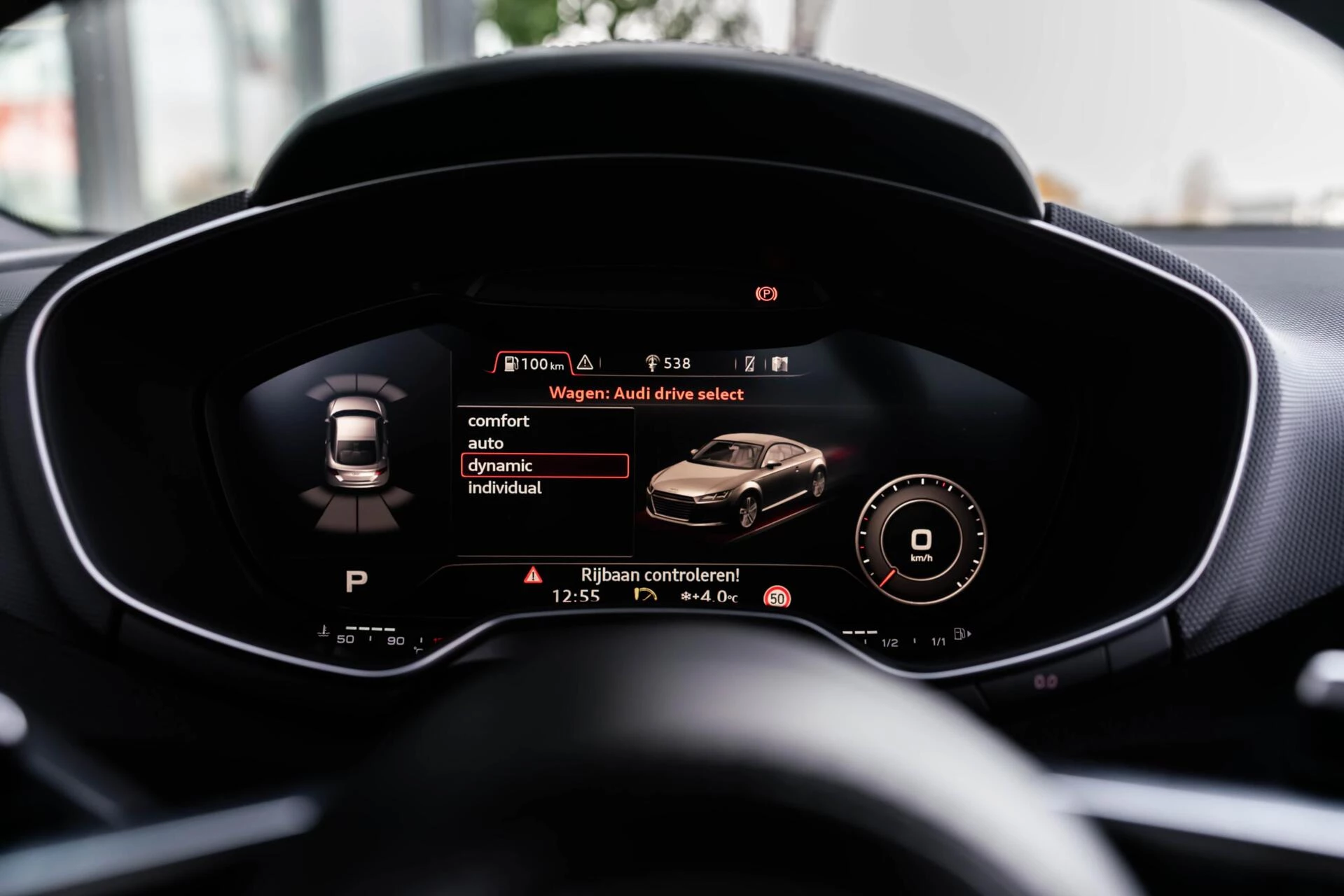 Hoofdafbeelding Audi TT