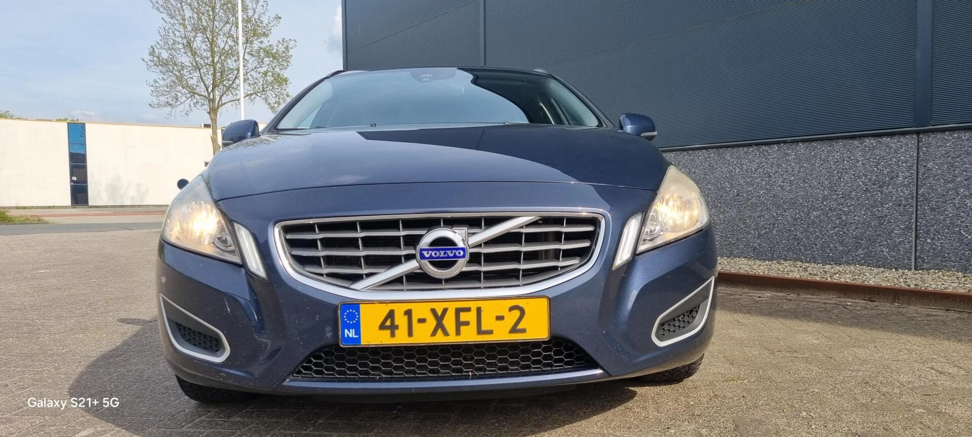 Hoofdafbeelding Volvo V60
