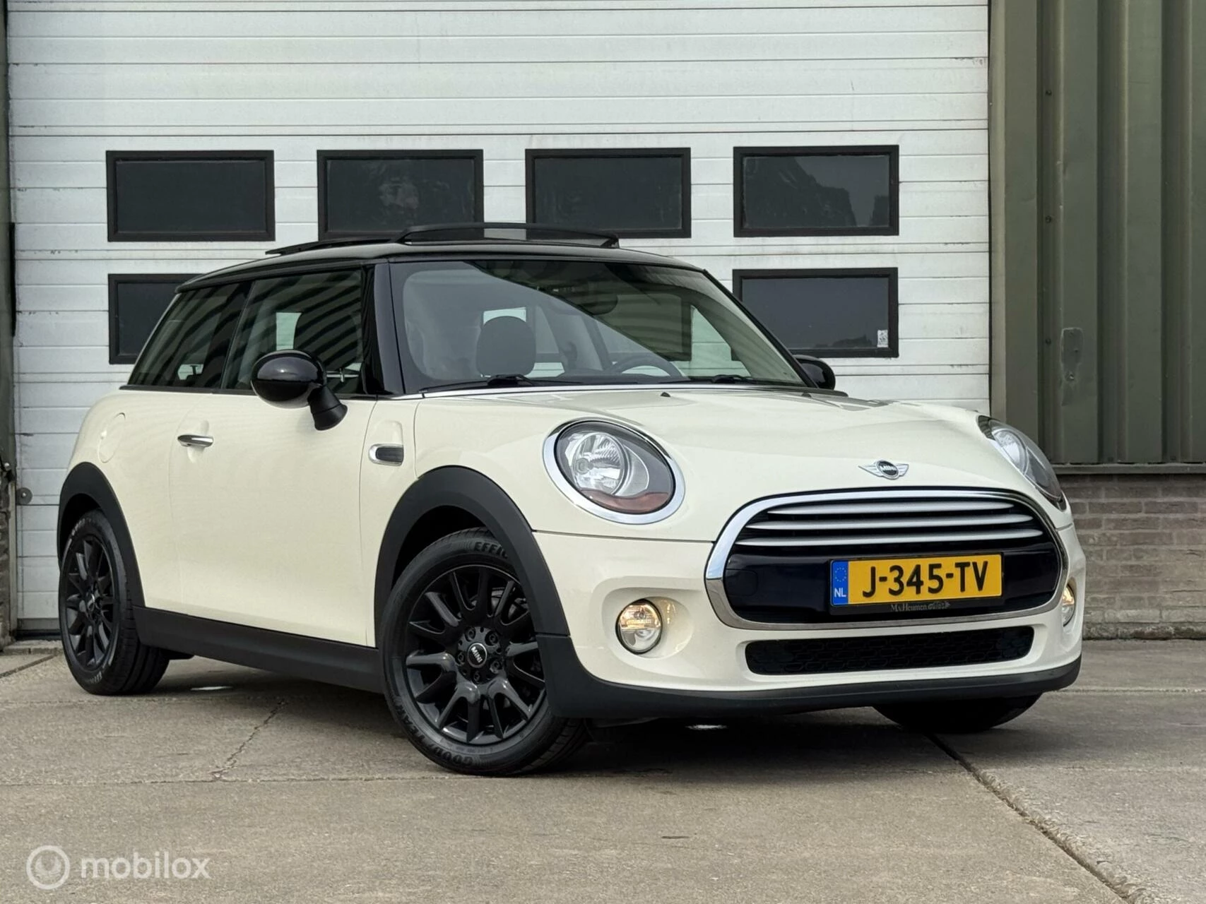 Hoofdafbeelding MINI Cooper