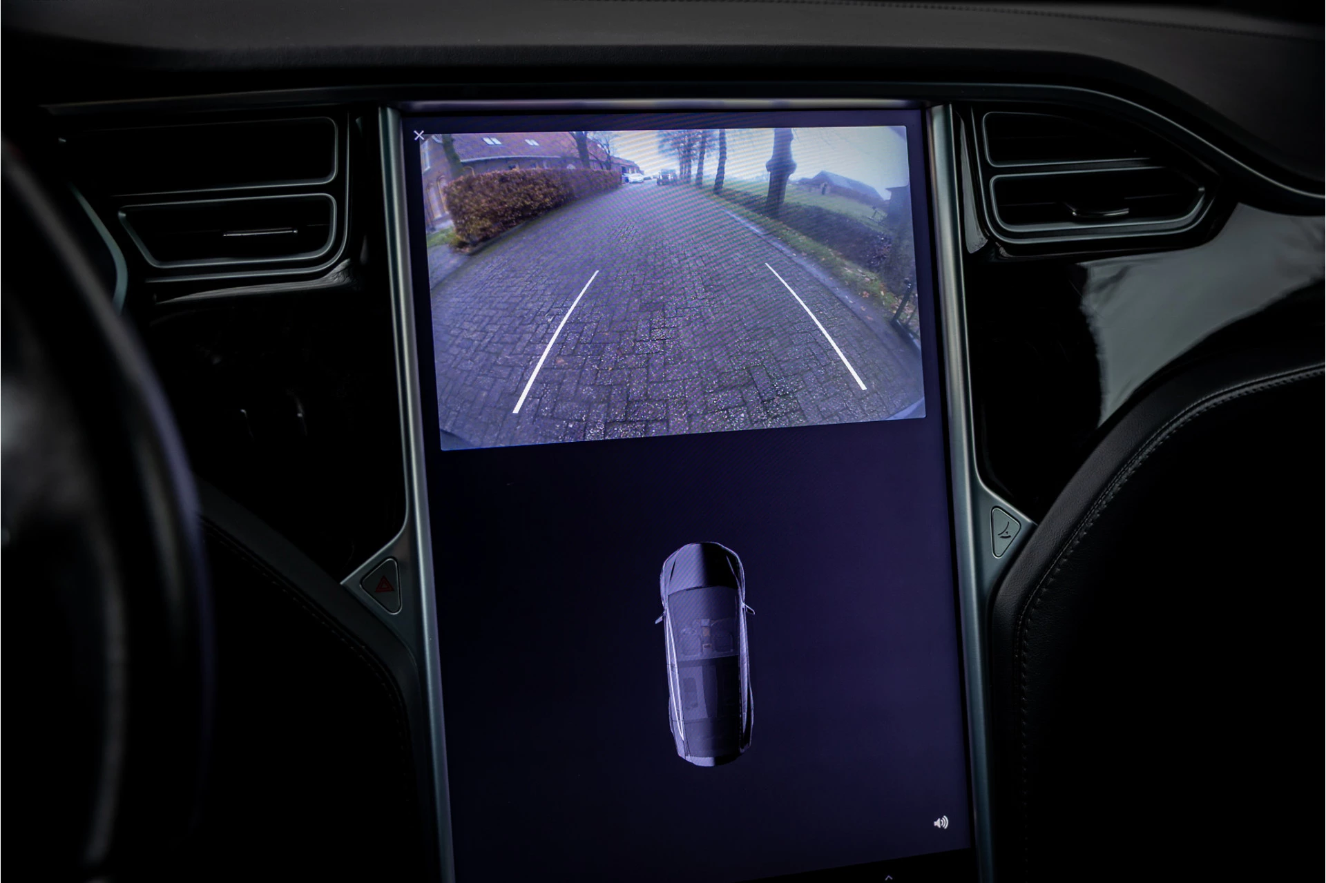 Hoofdafbeelding Tesla Model X