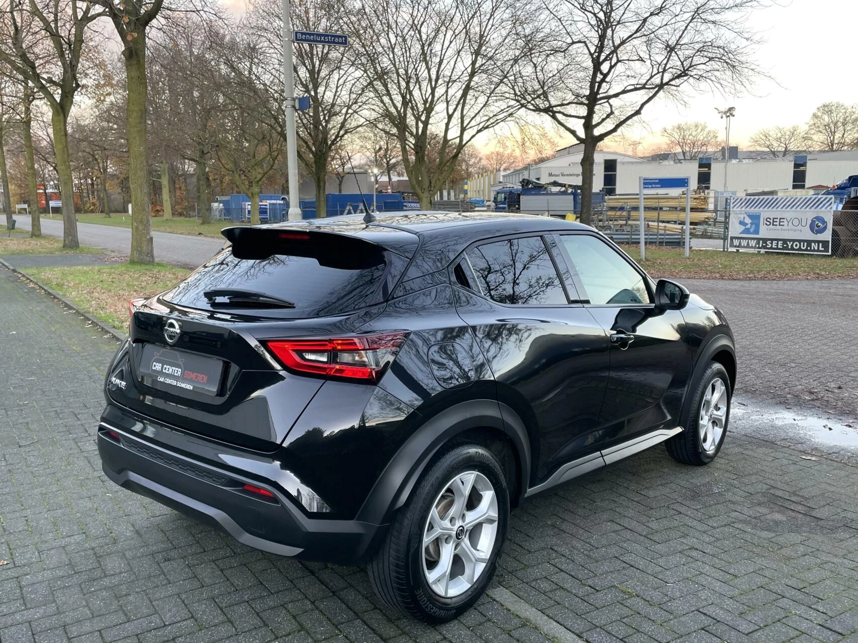 Hoofdafbeelding Nissan Juke