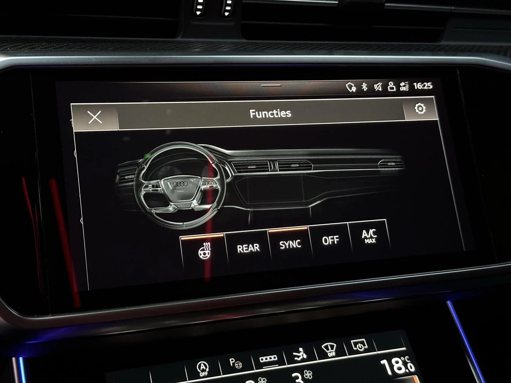 Hoofdafbeelding Audi RS7