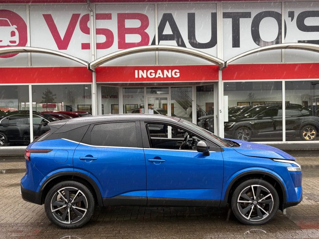 Hoofdafbeelding Nissan QASHQAI