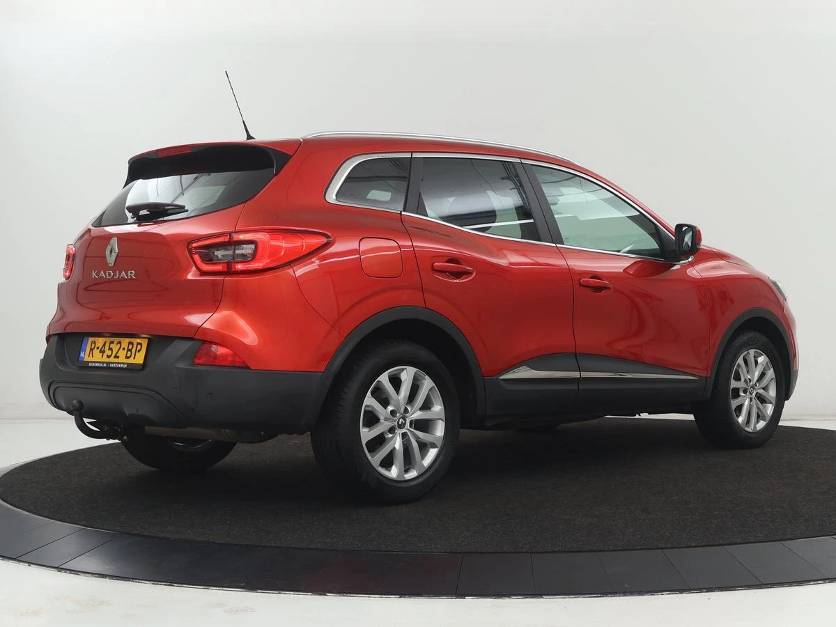 Hoofdafbeelding Renault Kadjar