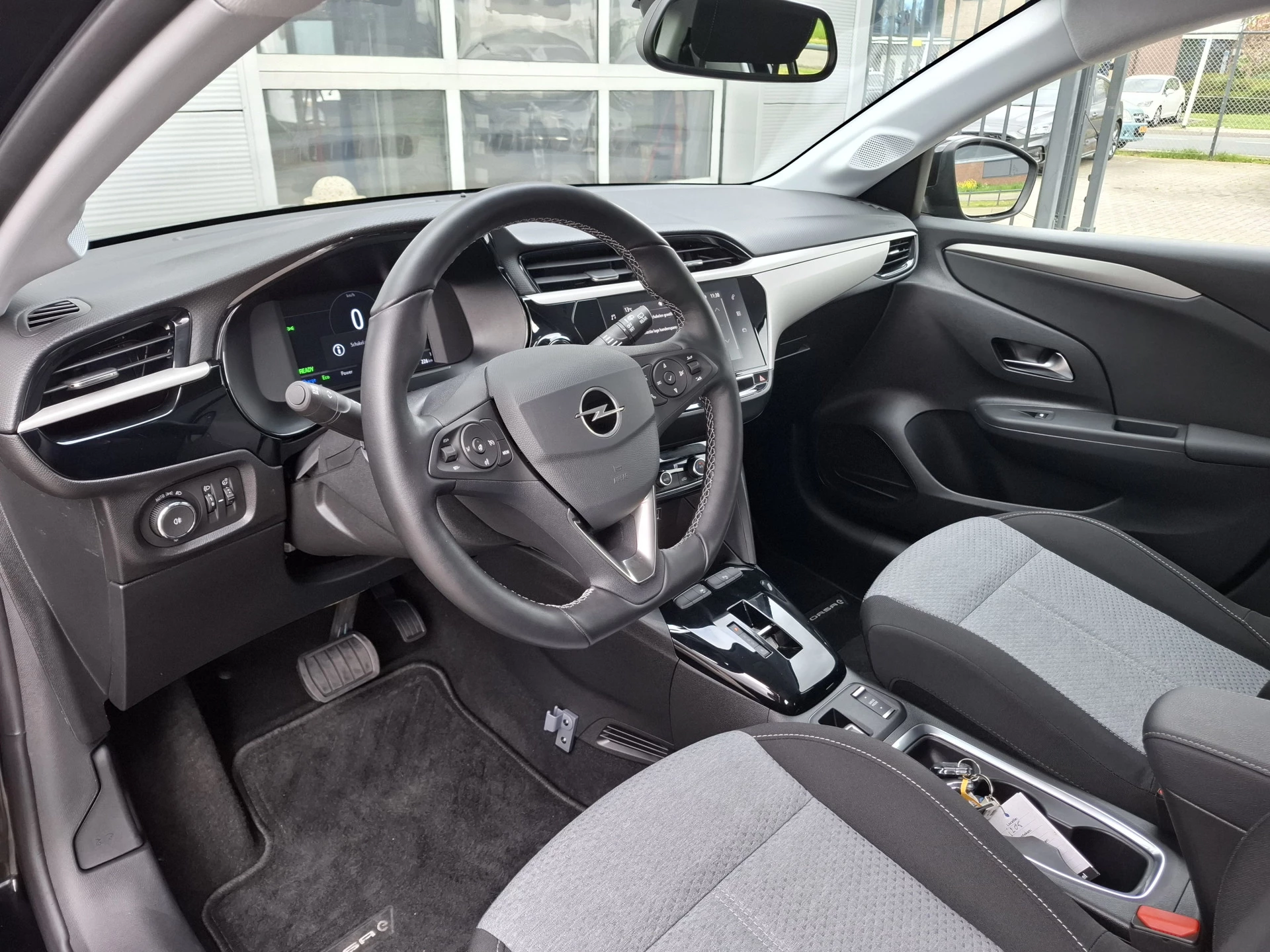 Hoofdafbeelding Opel Corsa-e