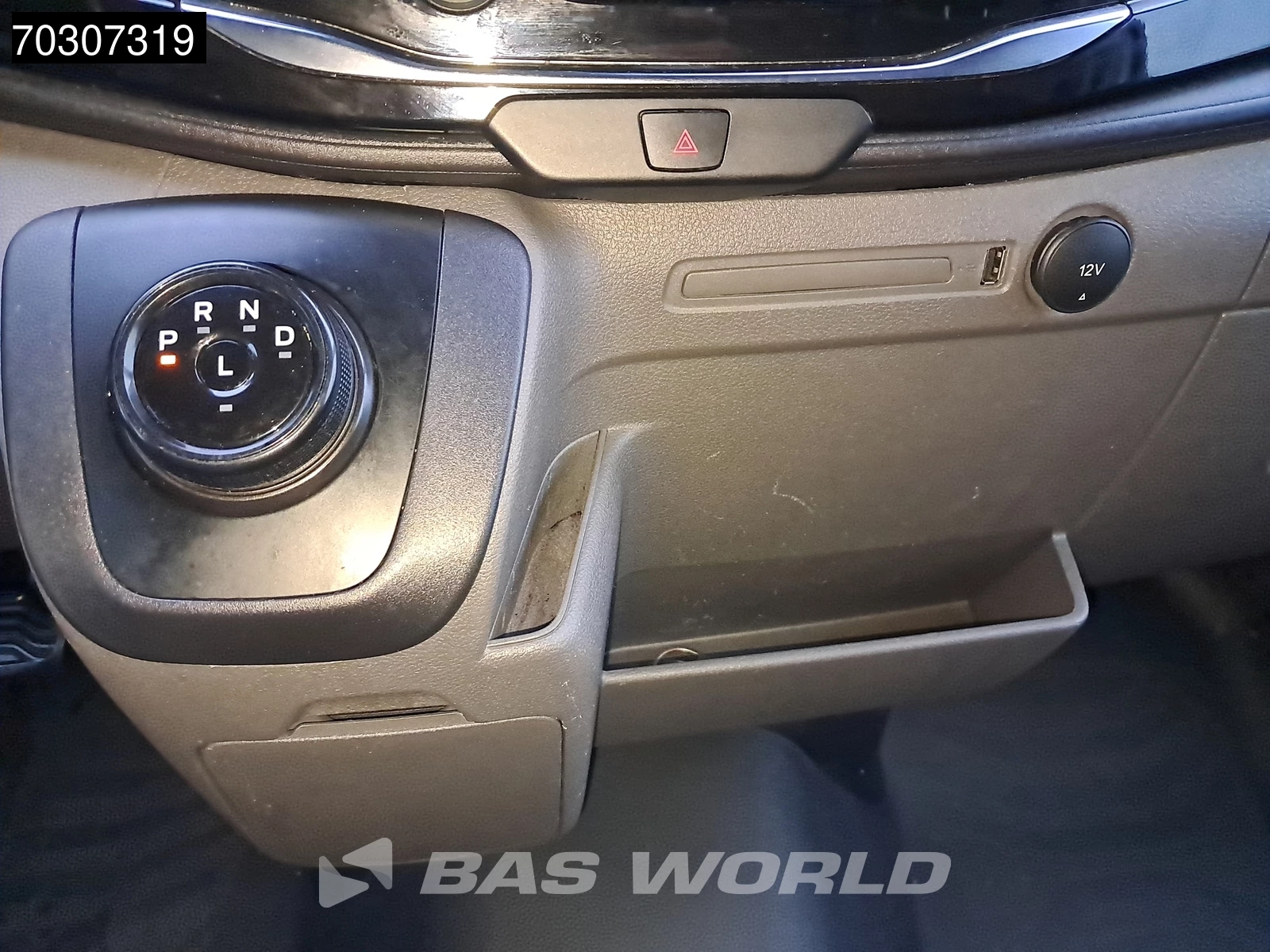 Hoofdafbeelding Ford E-Transit