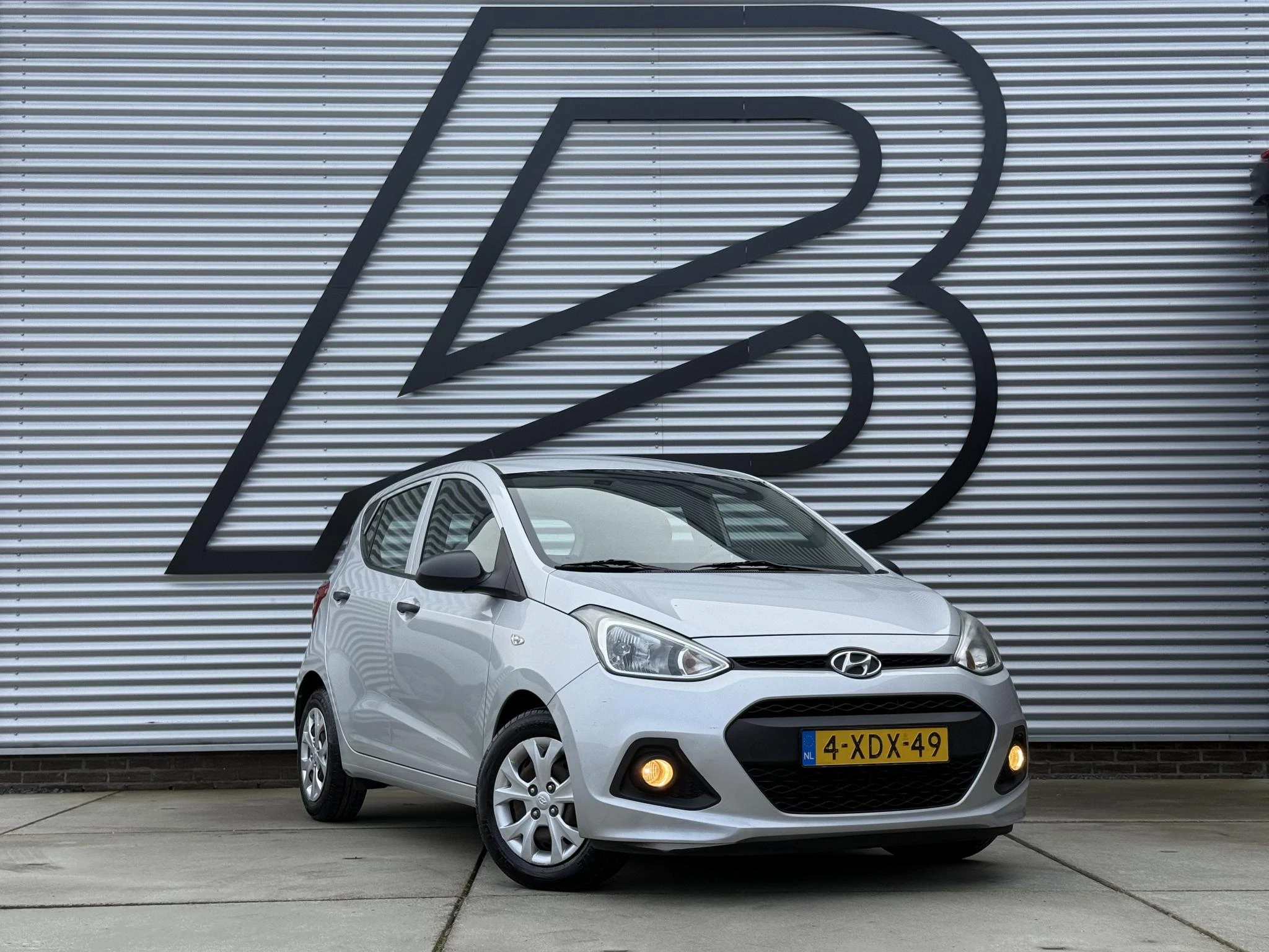 Hoofdafbeelding Hyundai i10