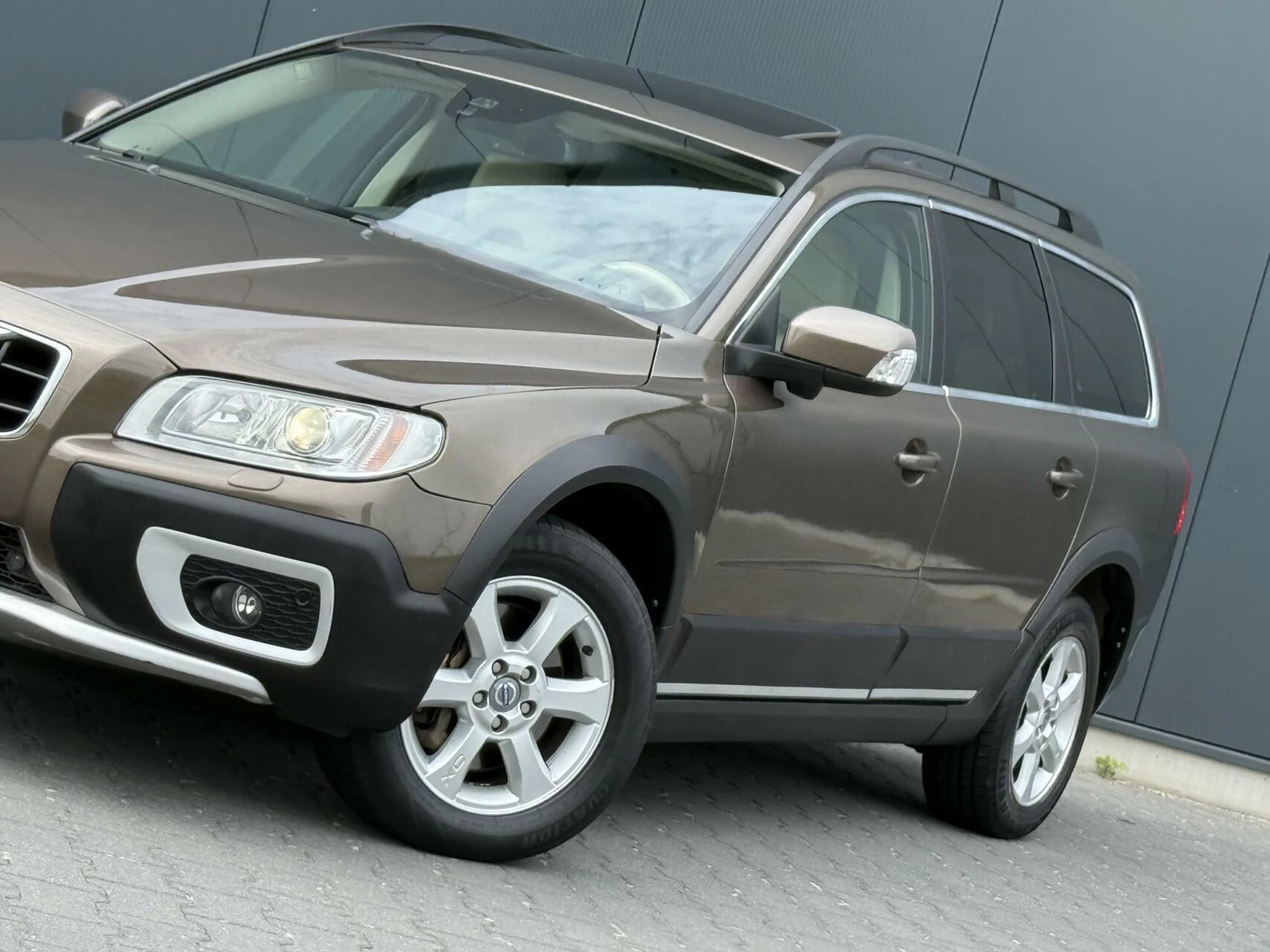 Hoofdafbeelding Volvo XC70