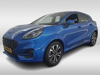 Ford Puma 1.0 Hybrid ST-Line | Trekhaak | Winter Pack | Camera | Apple Carplay | Navi | All weather banden |