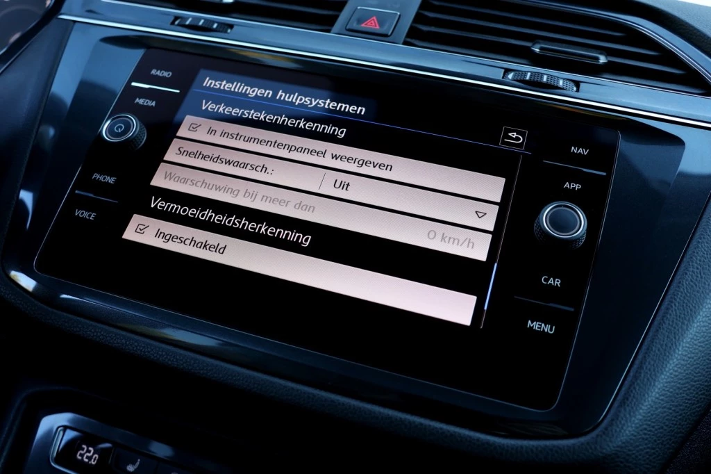 Hoofdafbeelding Volkswagen Tiguan Allspace