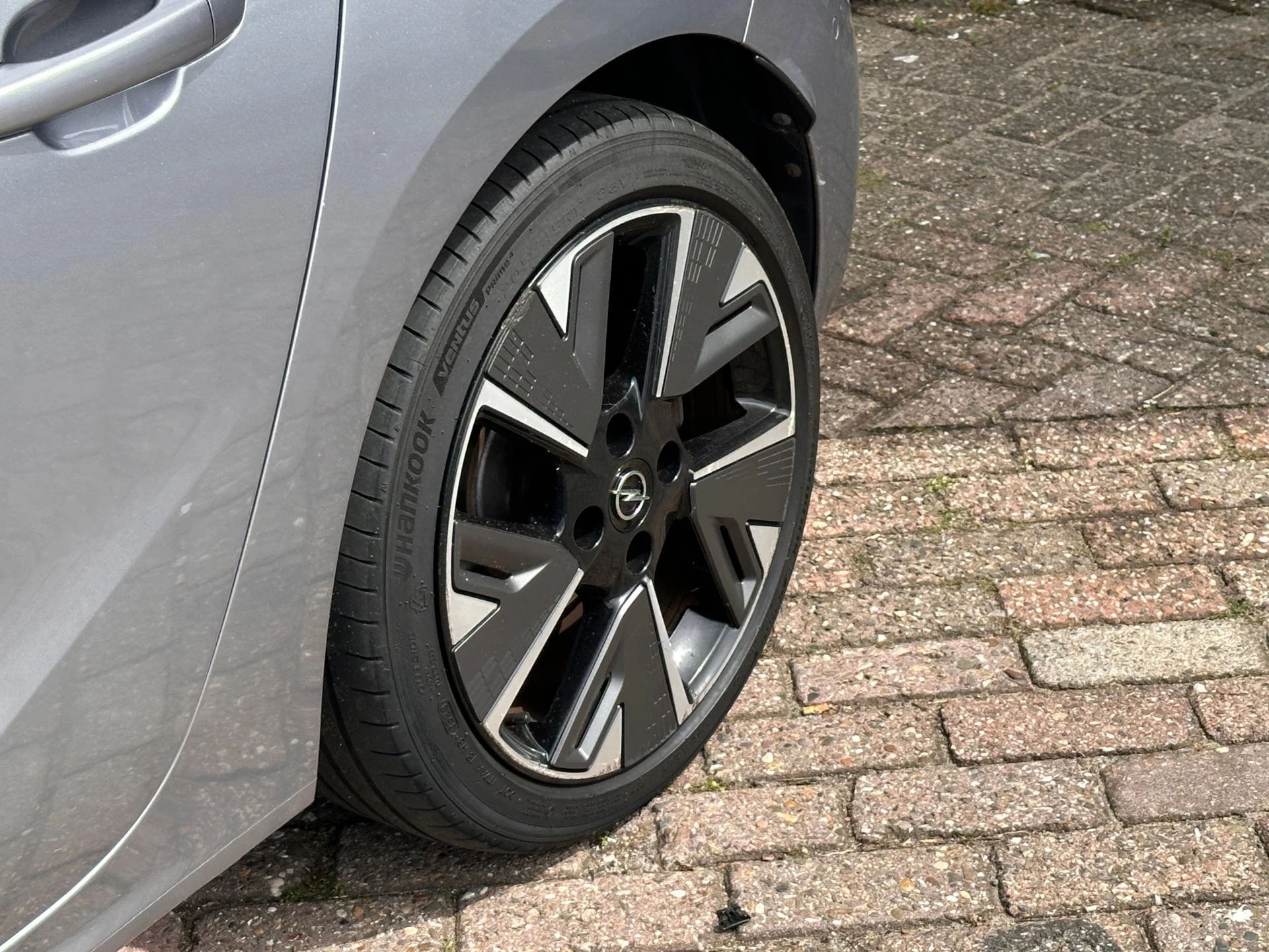 Hoofdafbeelding Opel Corsa-e