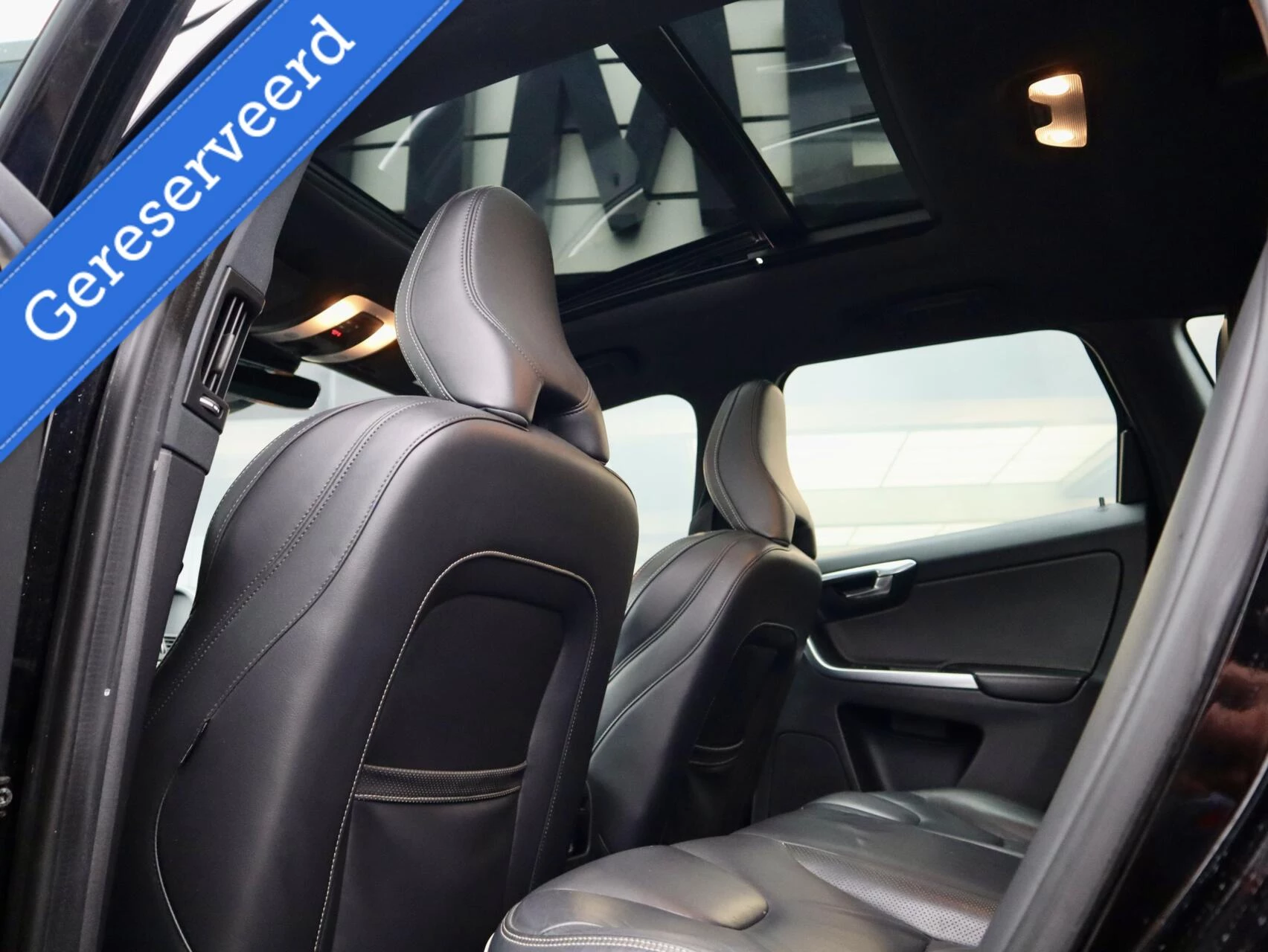 Hoofdafbeelding Volvo XC60