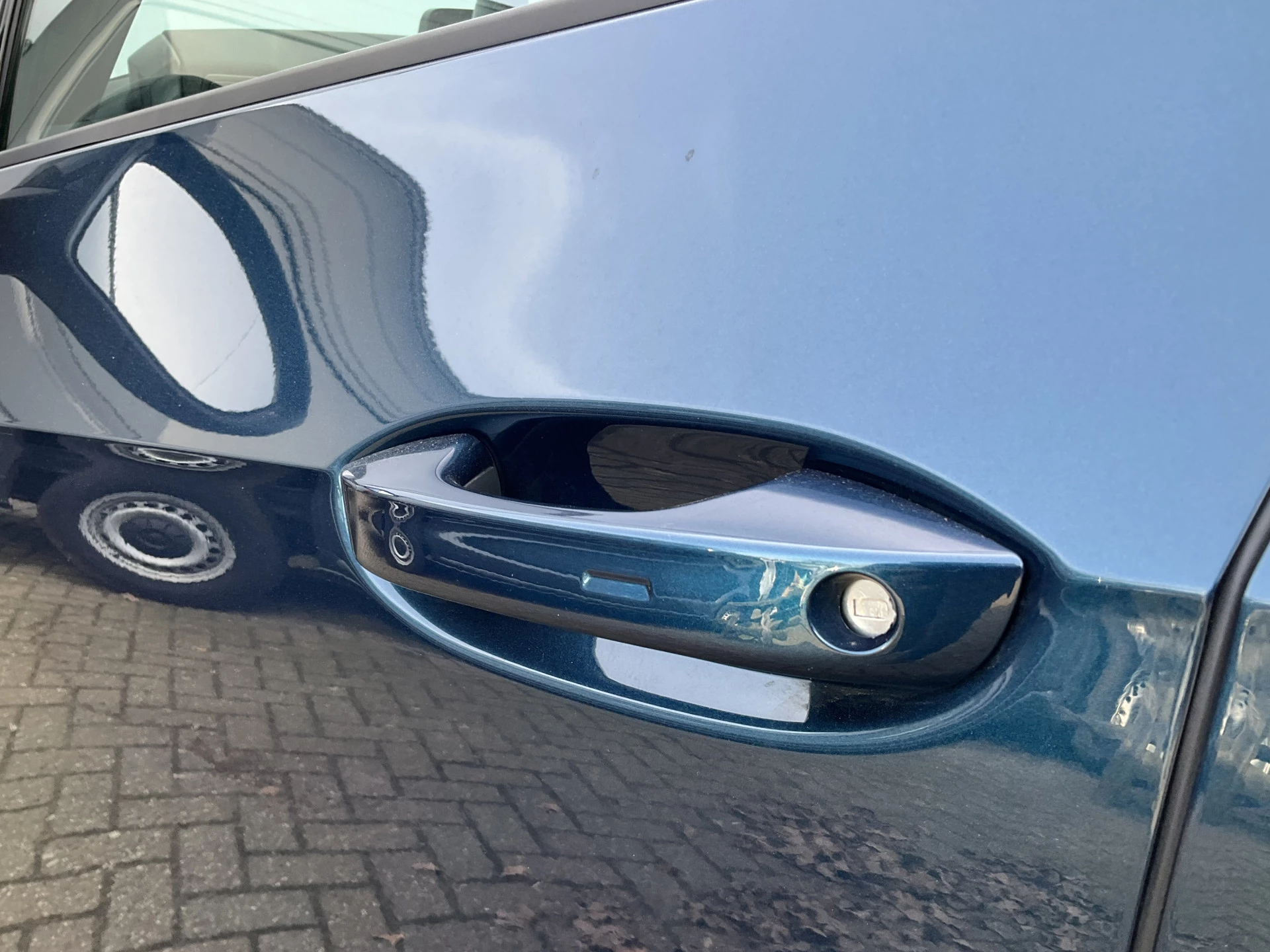 Hoofdafbeelding CUPRA Born