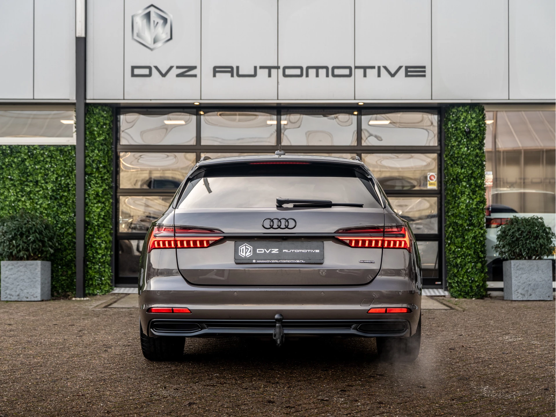 Hoofdafbeelding Audi A6