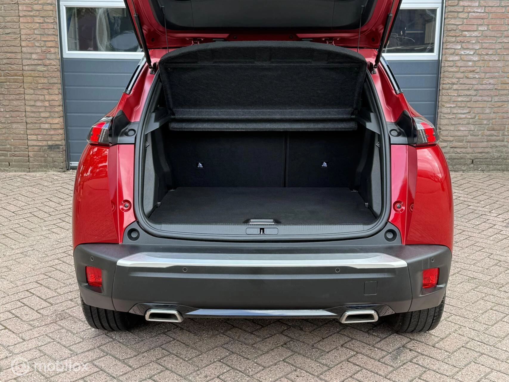 Hoofdafbeelding Peugeot 2008