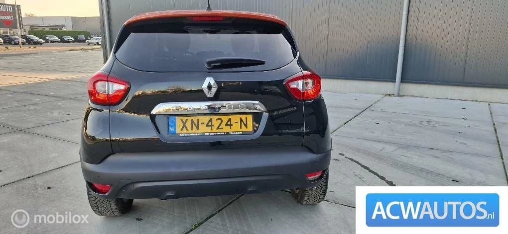 Hoofdafbeelding Renault Captur