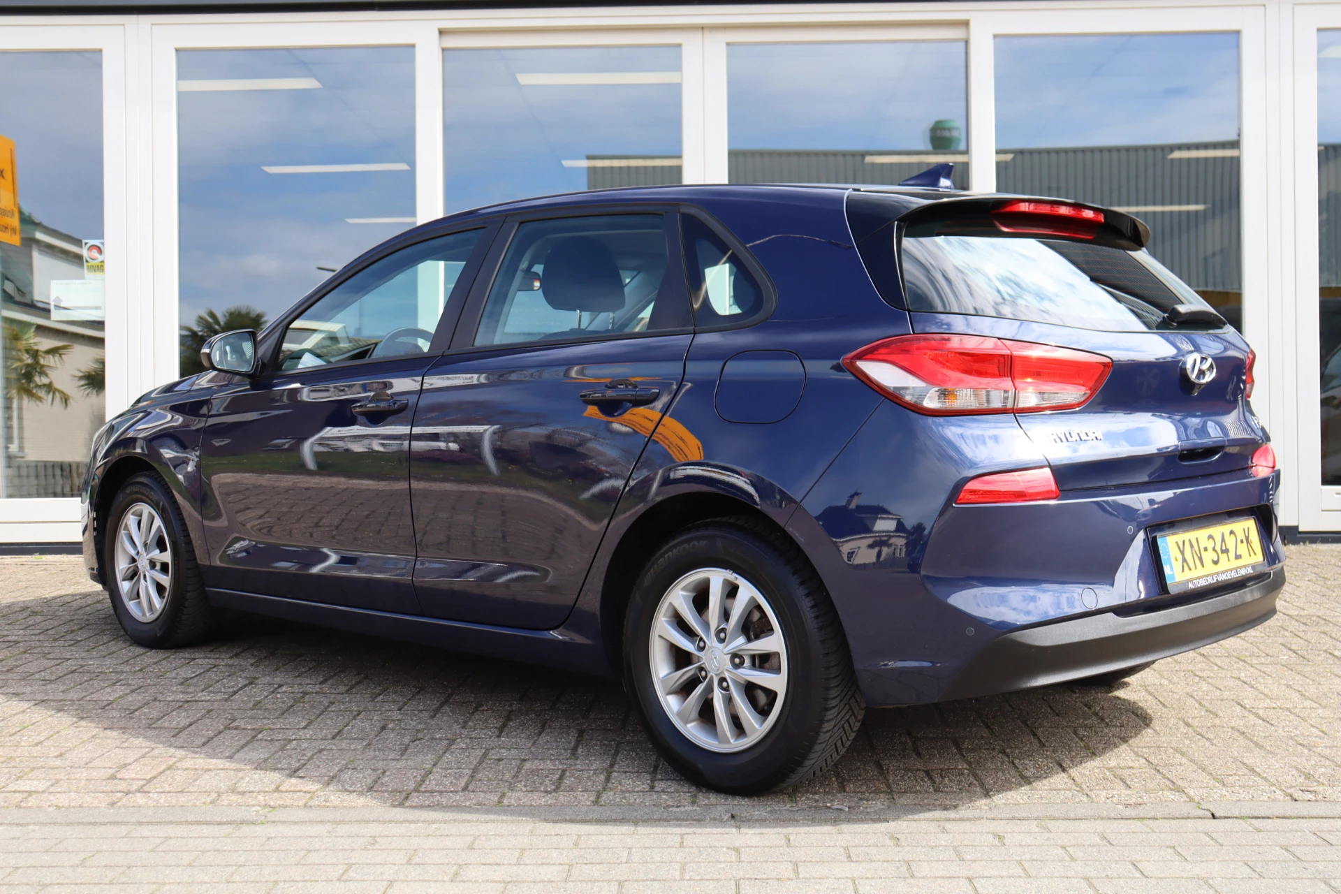 Hoofdafbeelding Hyundai i30