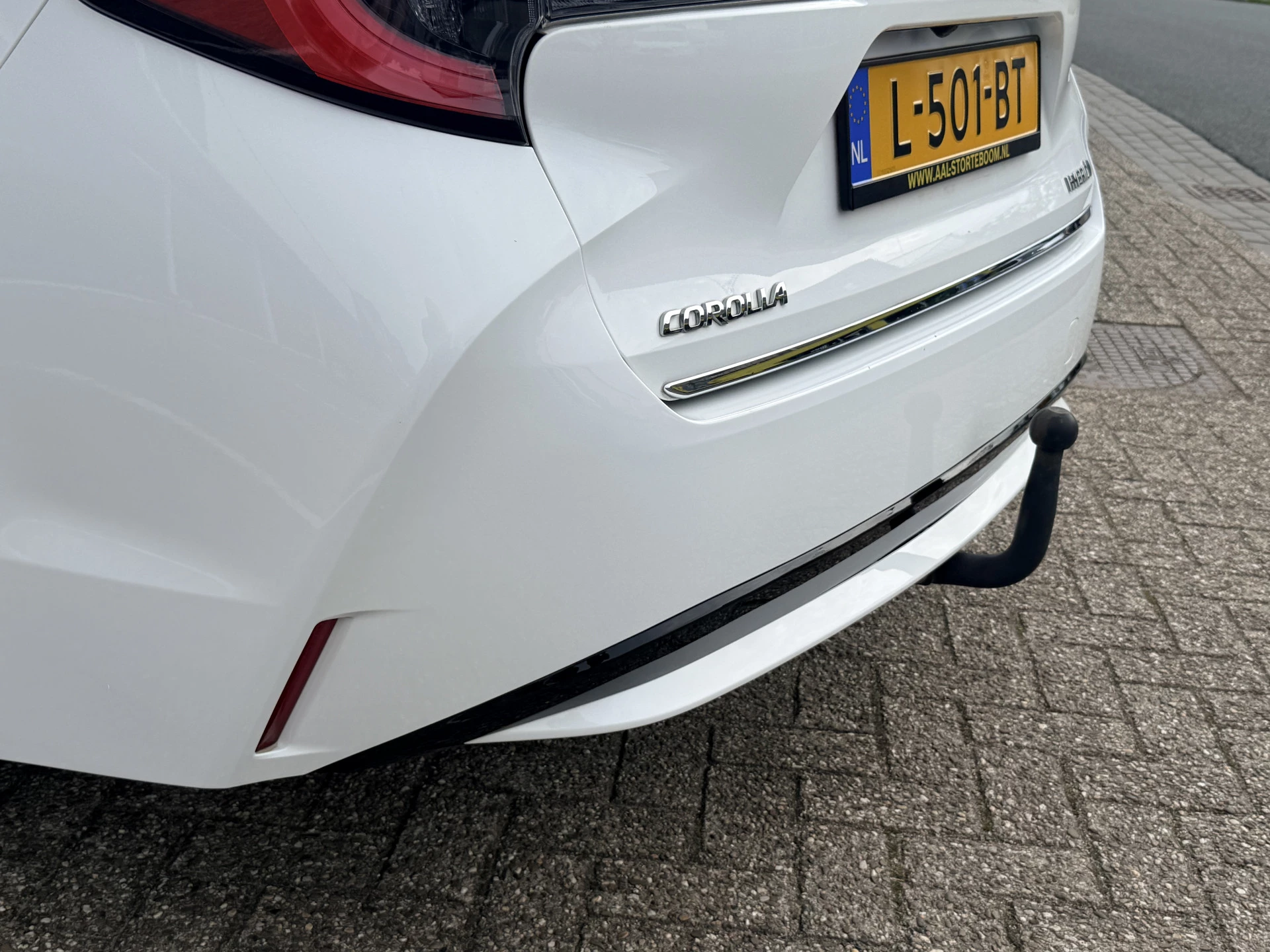 Hoofdafbeelding Toyota Corolla Touring Sports