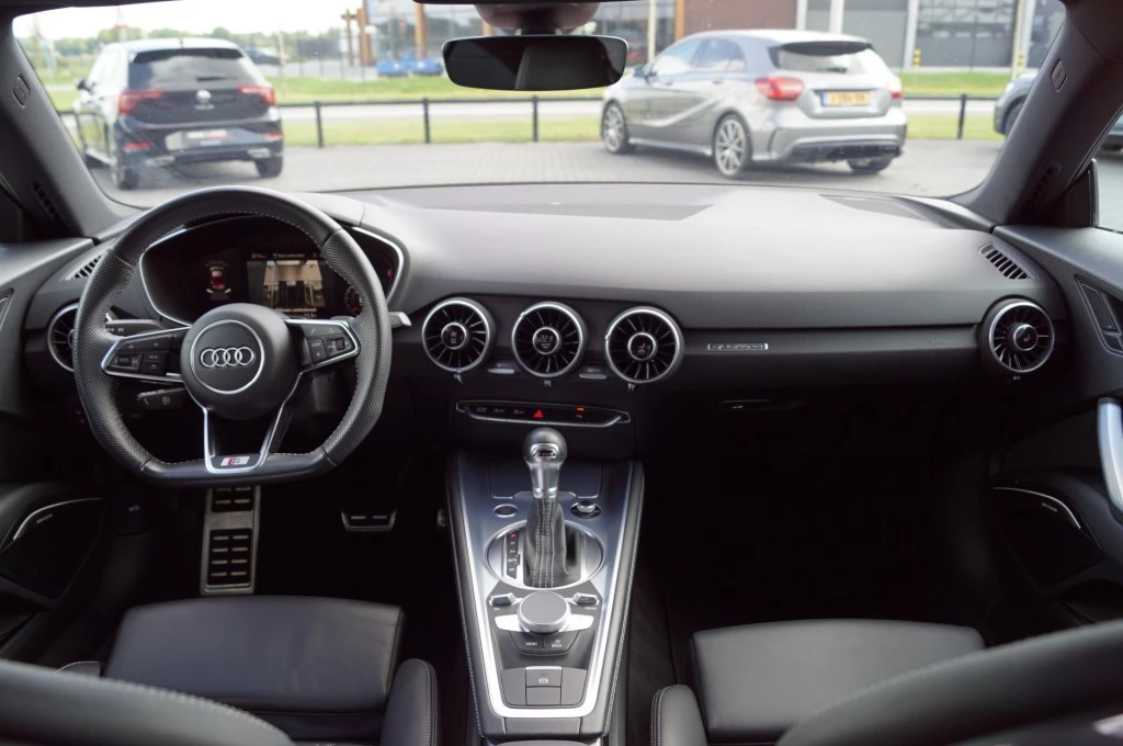 Hoofdafbeelding Audi TT