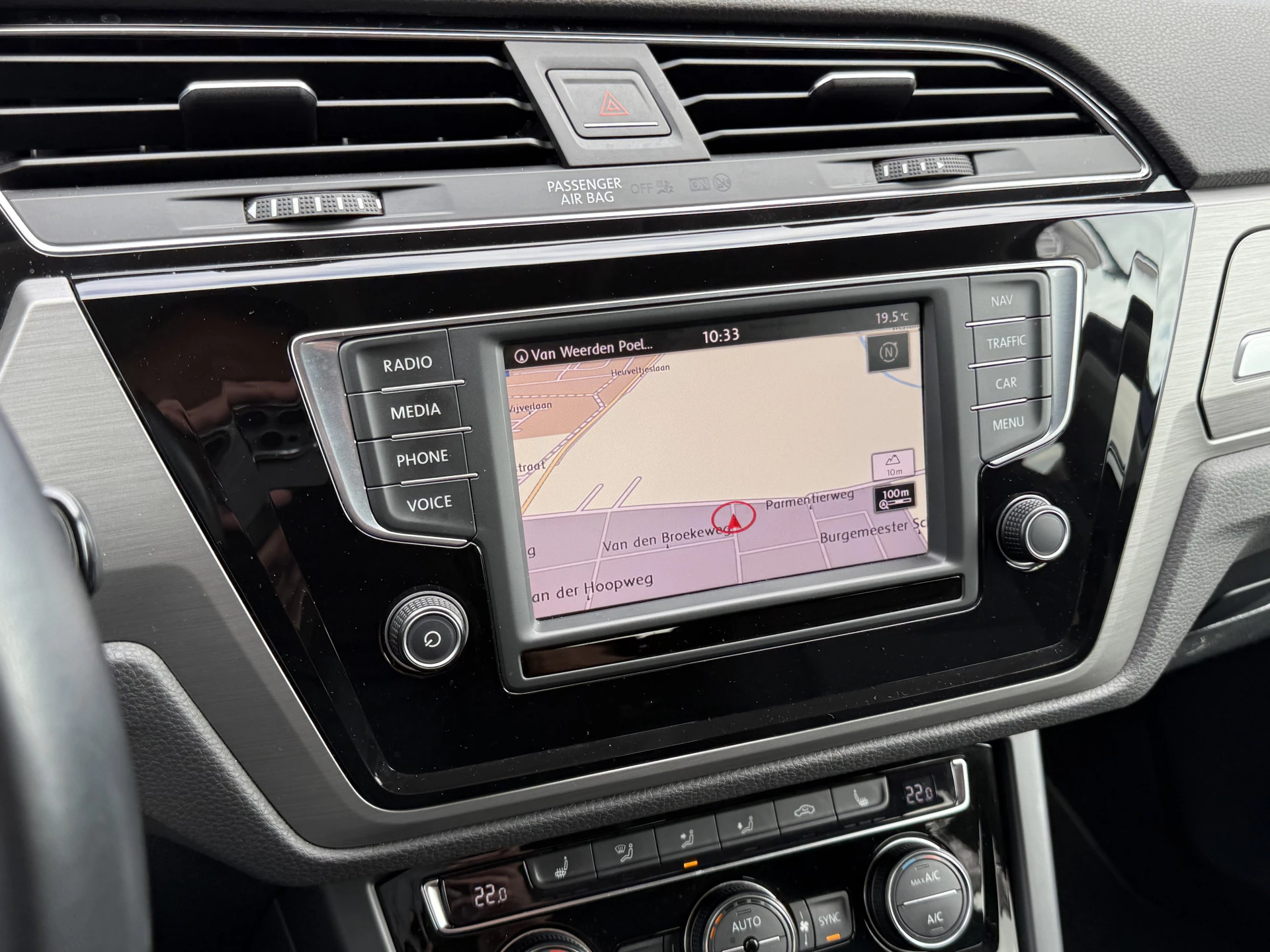 Hoofdafbeelding Volkswagen Touran
