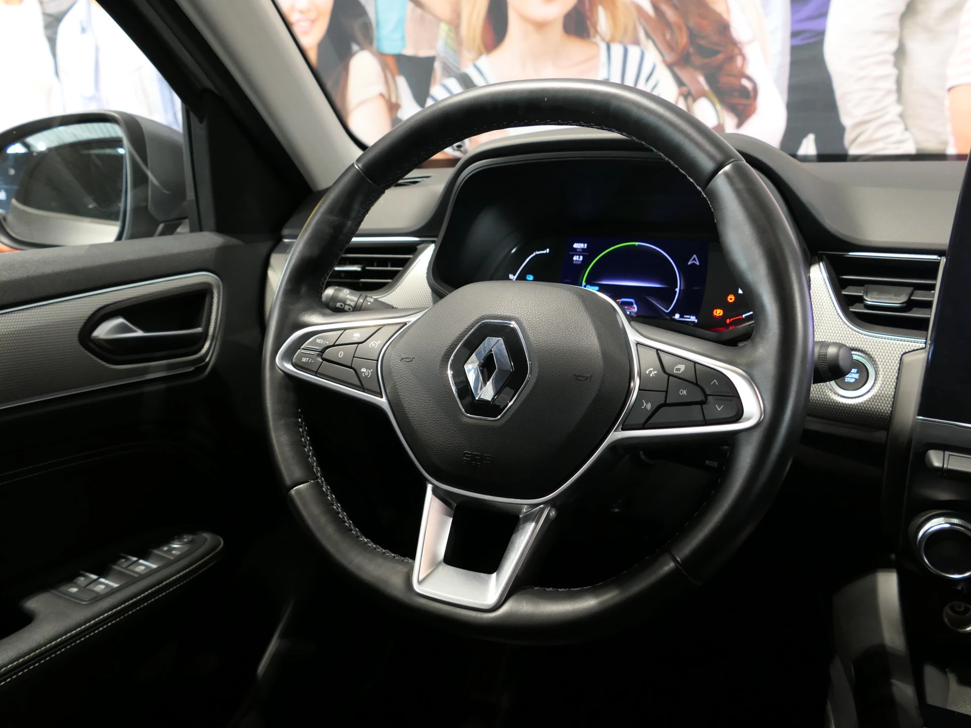 Hoofdafbeelding Renault Arkana