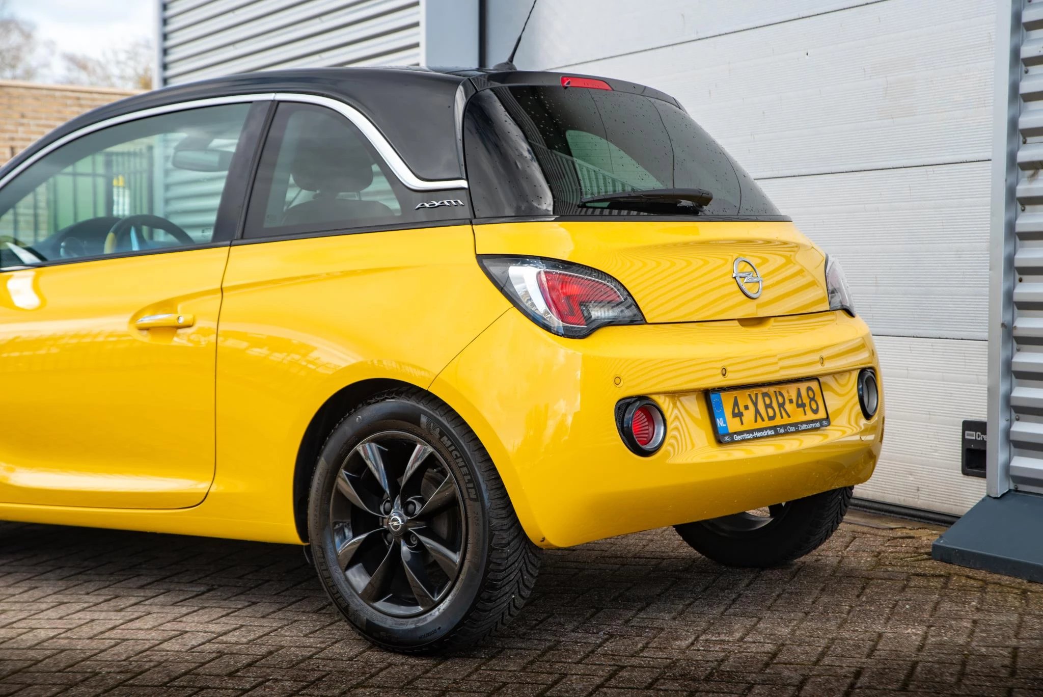 Hoofdafbeelding Opel ADAM