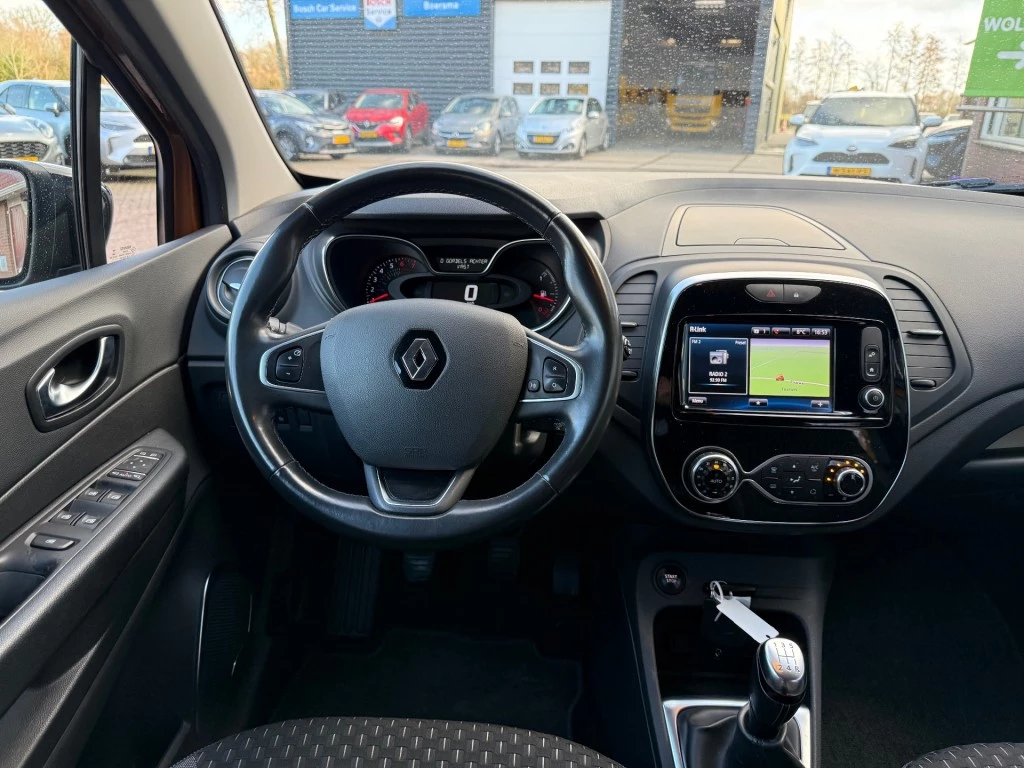 Hoofdafbeelding Renault Captur