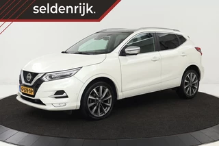 Nissan Qashqai 1.3 DIG-T Tekna+ | Panoramadak | Adaptive cruise |  Leder | Stoelverwarming | 360 camera | BOSE Sound | Full LED | Carplay | Memory | Navigatie | Keyless