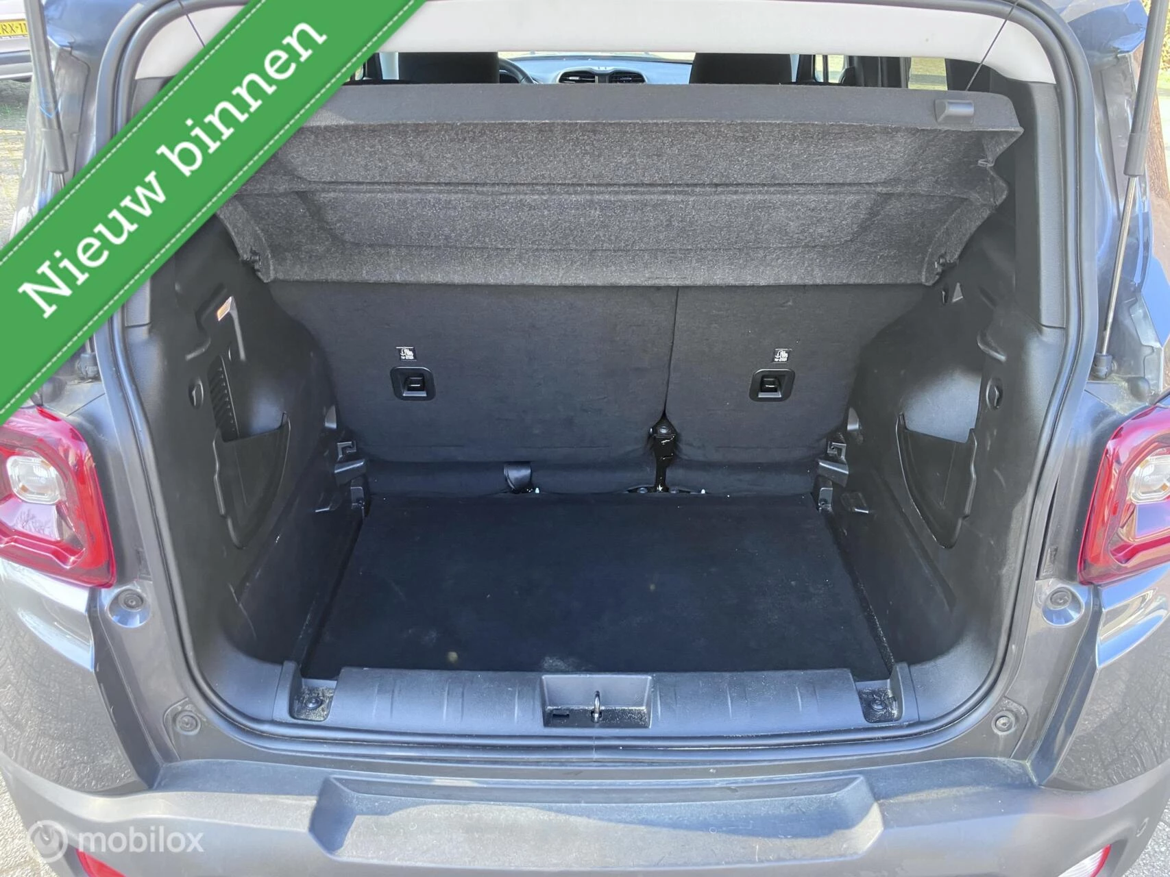 Hoofdafbeelding Jeep Renegade