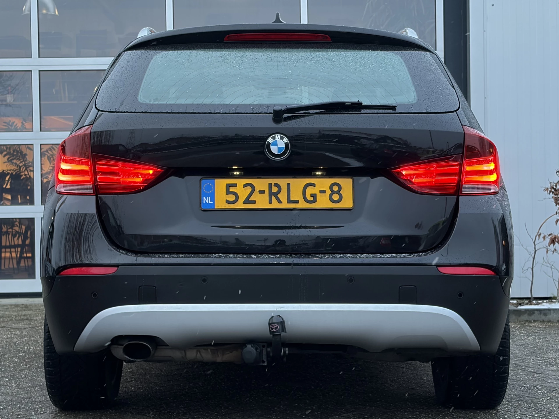 Hoofdafbeelding BMW X1