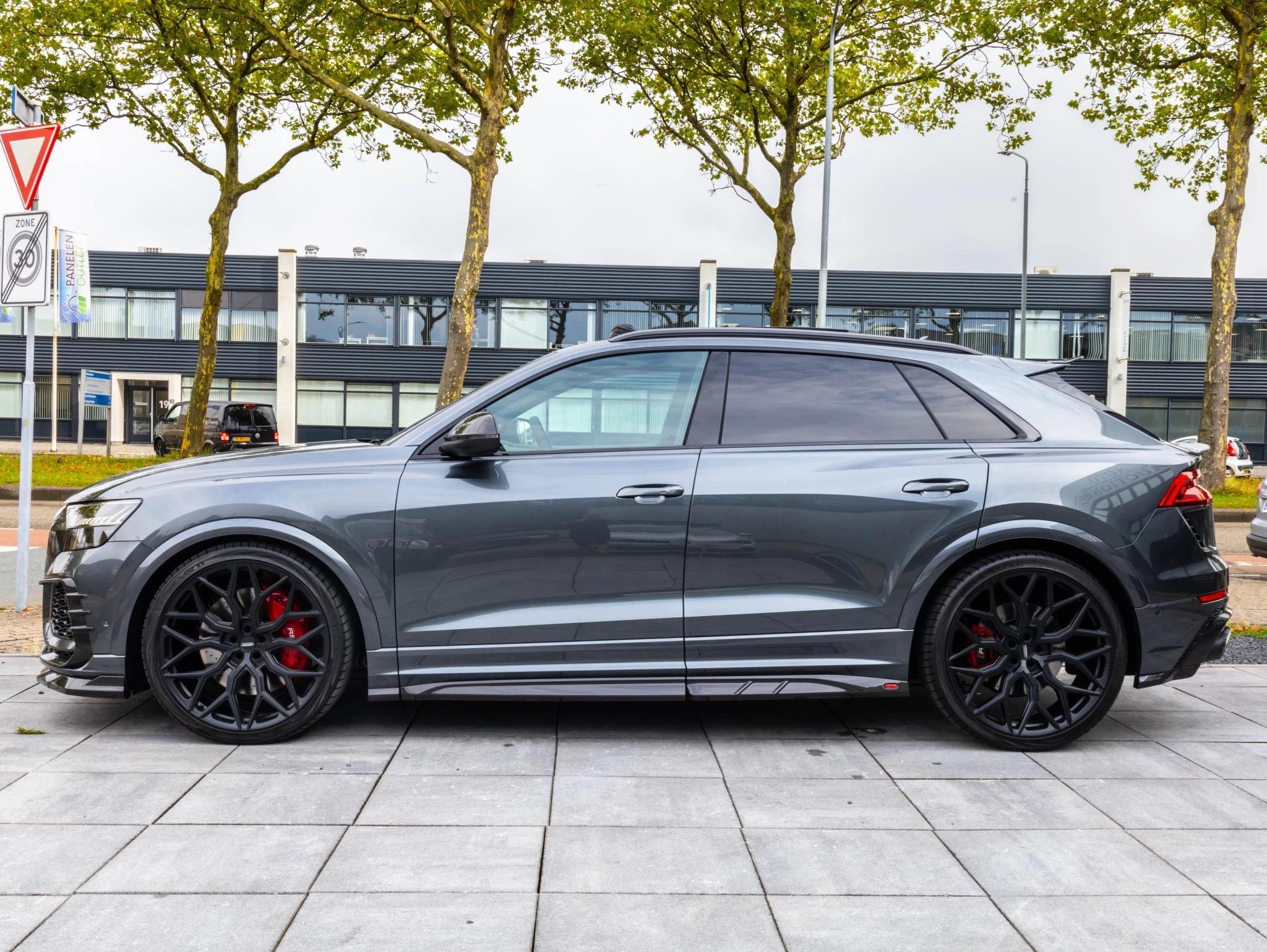 Hoofdafbeelding Audi RSQ8