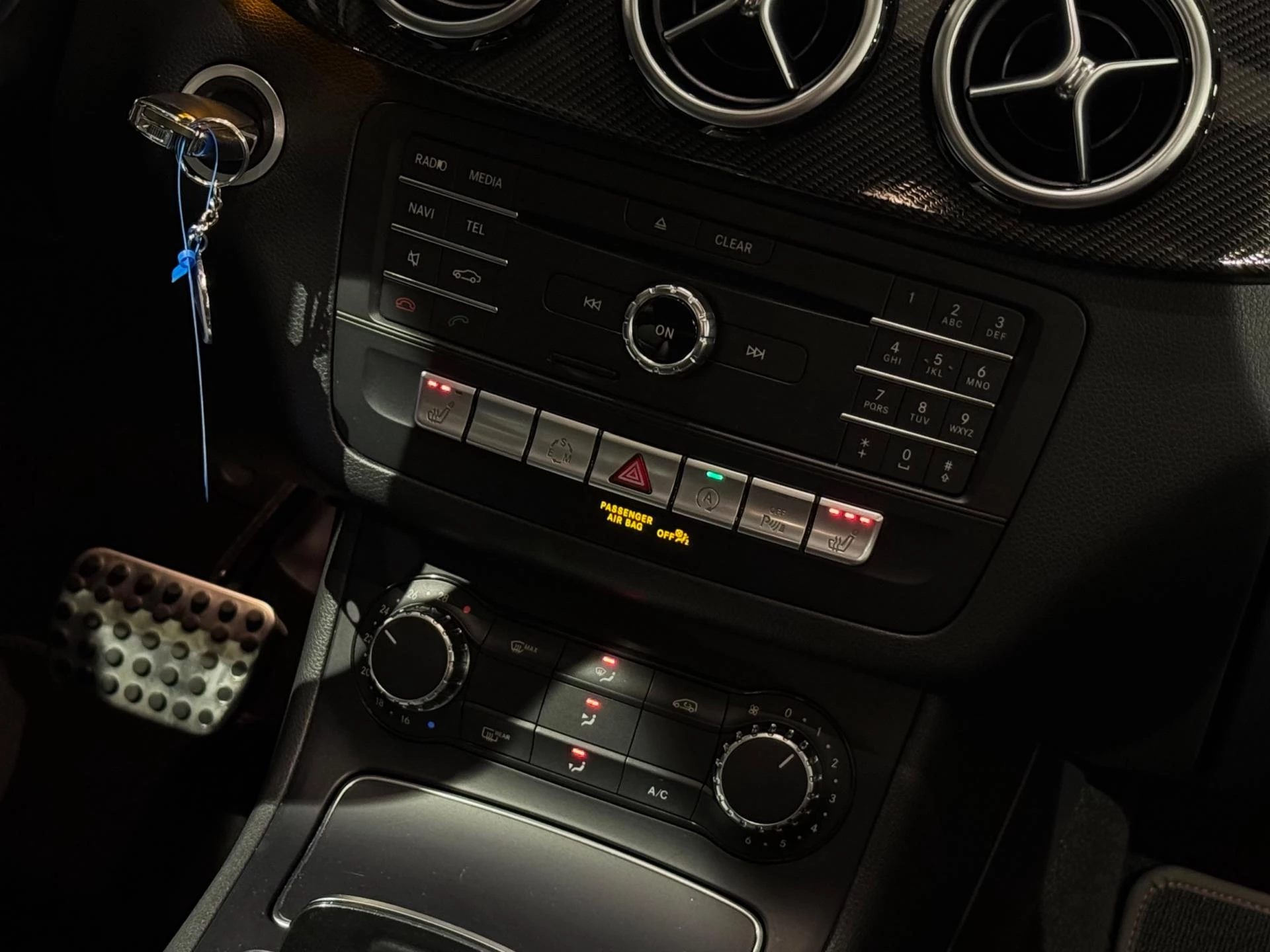 Hoofdafbeelding Mercedes-Benz B-Klasse