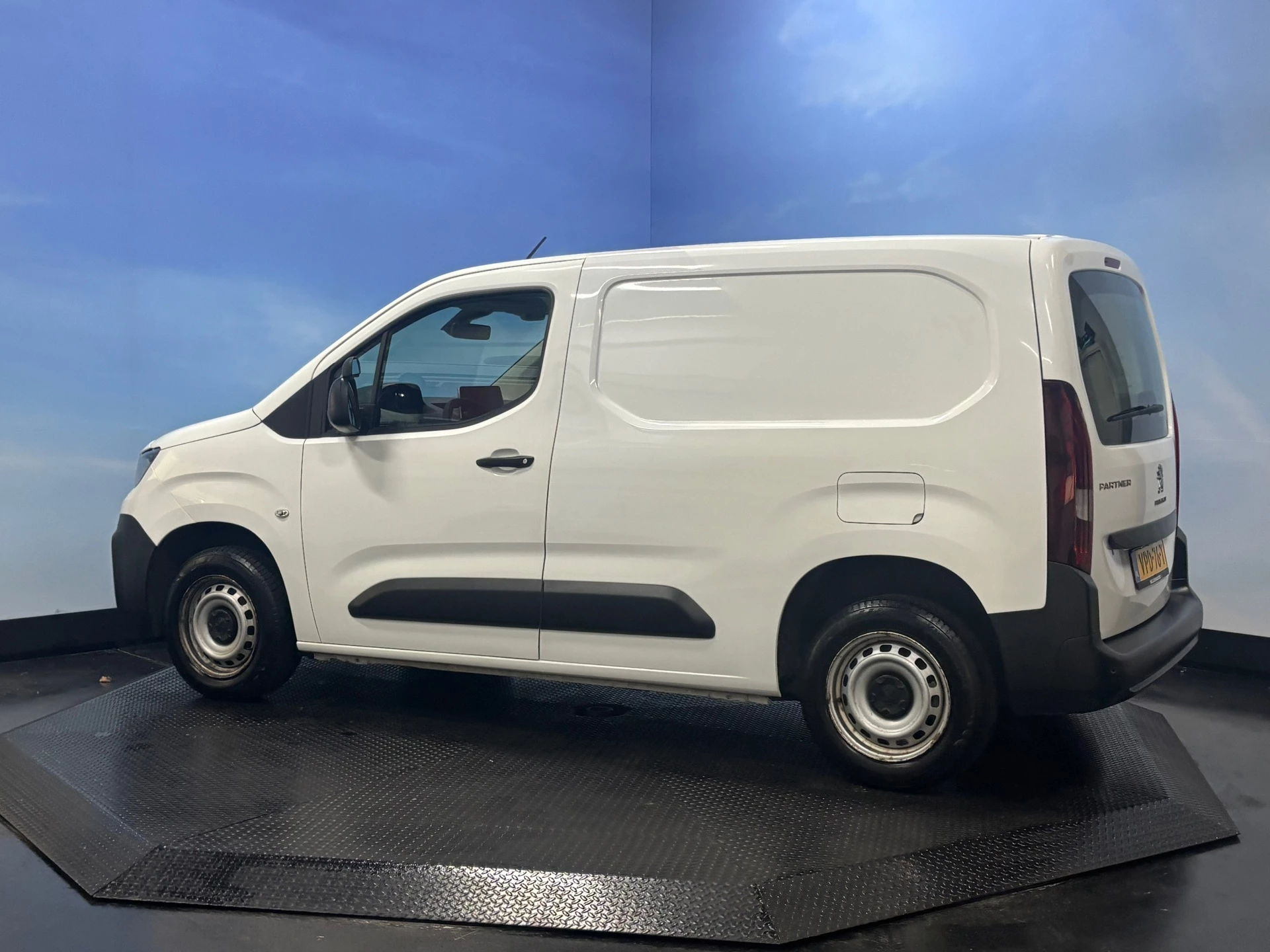 Hoofdafbeelding Peugeot Partner