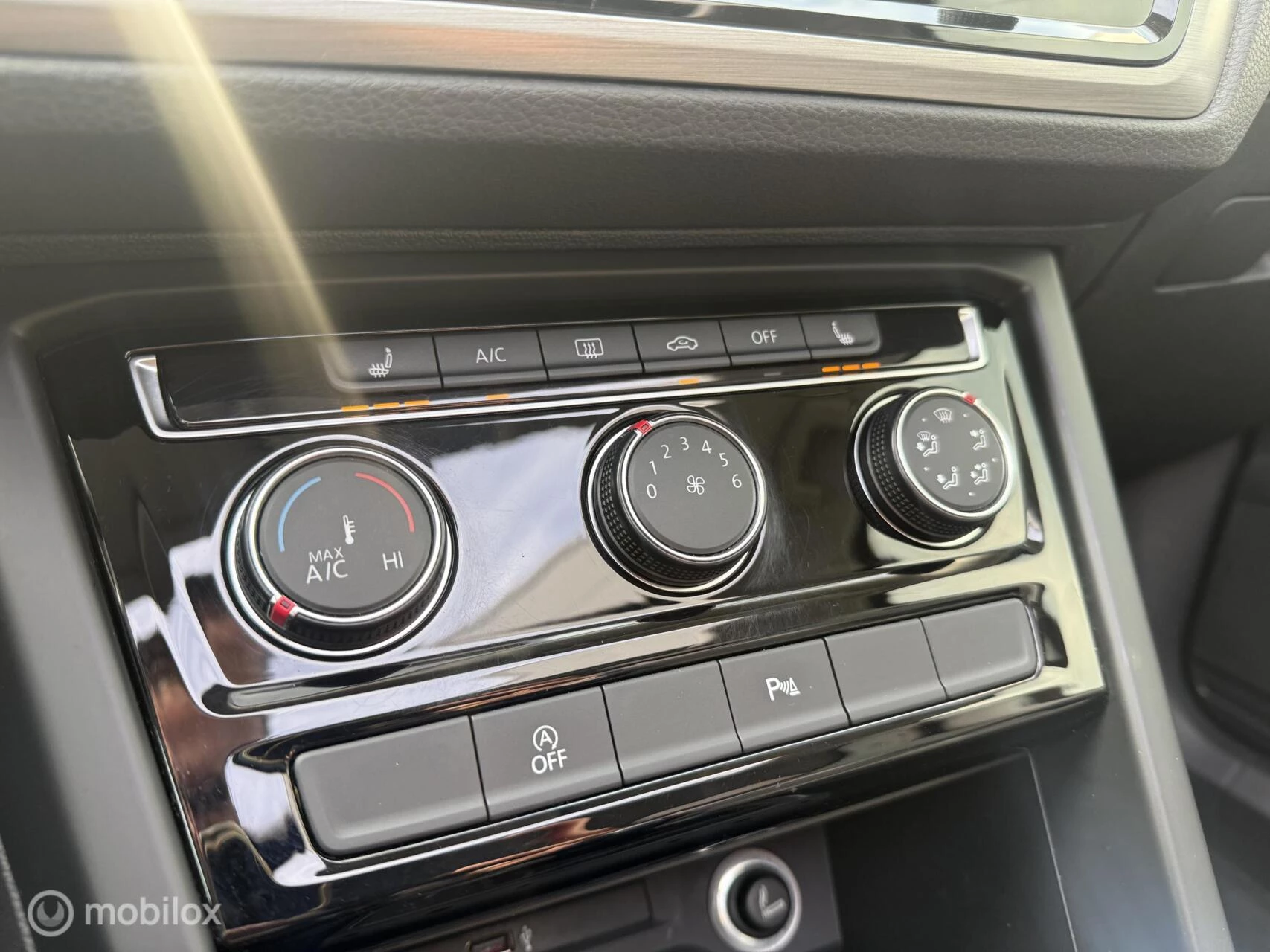 Hoofdafbeelding Volkswagen Touran