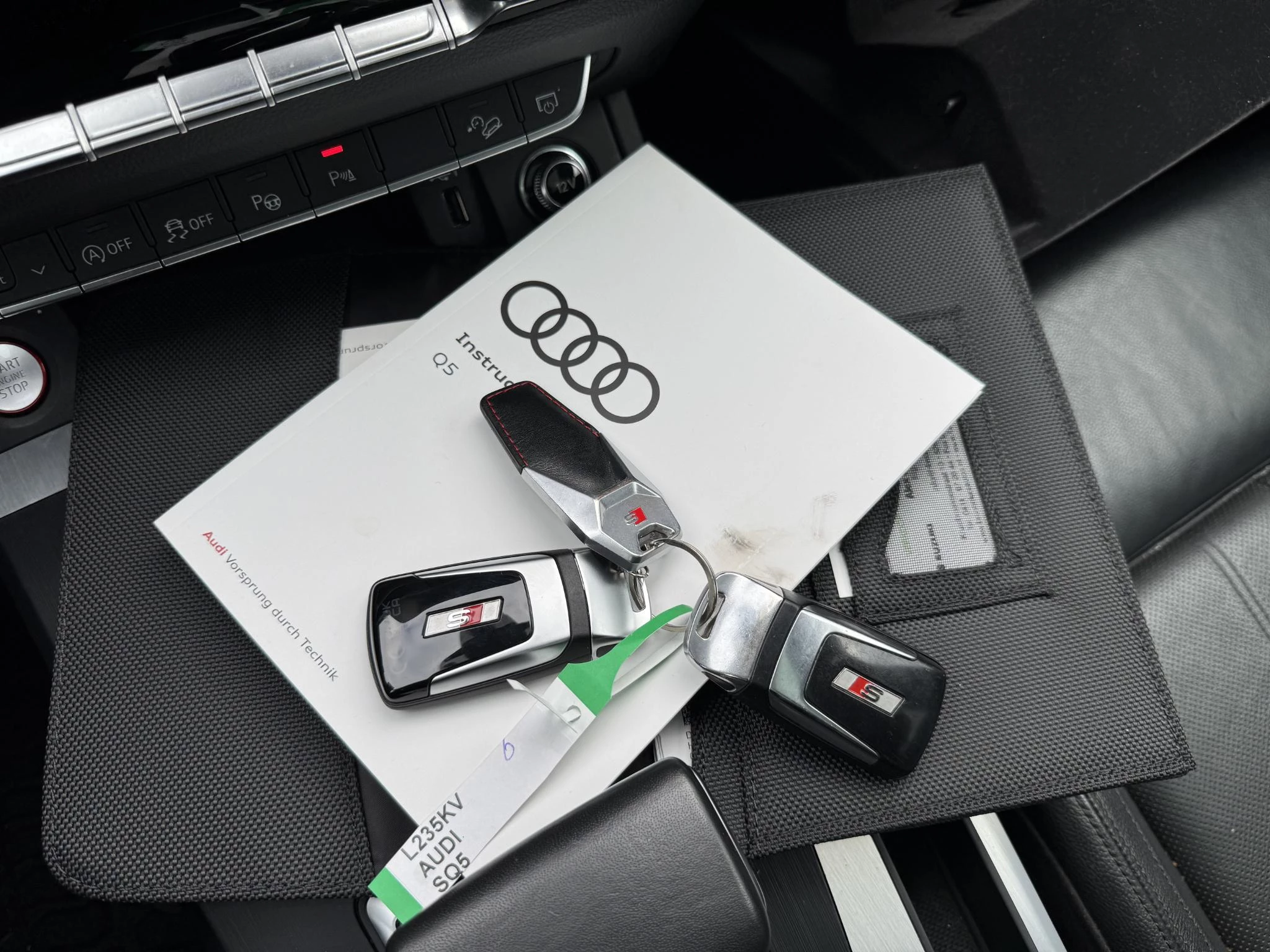 Hoofdafbeelding Audi SQ5