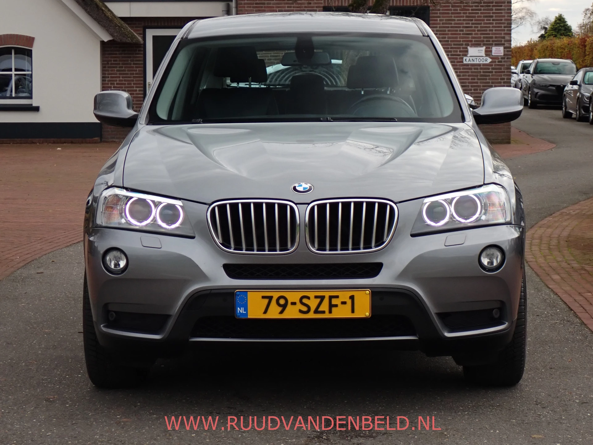 Hoofdafbeelding BMW X3