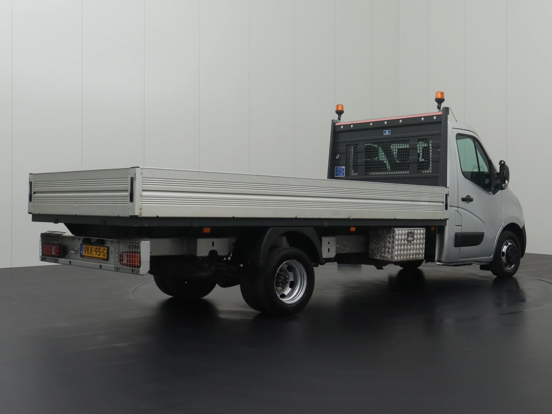 Hoofdafbeelding Opel Movano