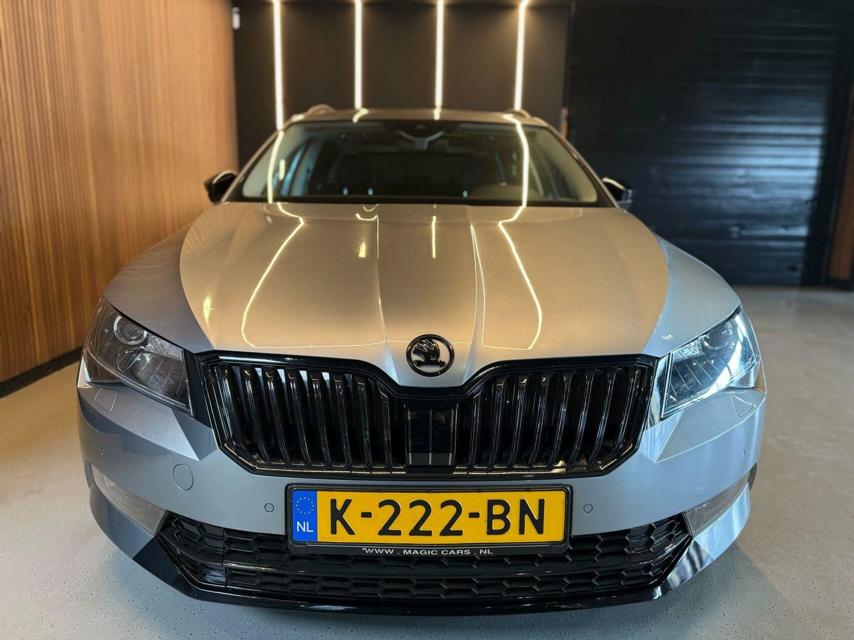 Hoofdafbeelding Škoda Superb