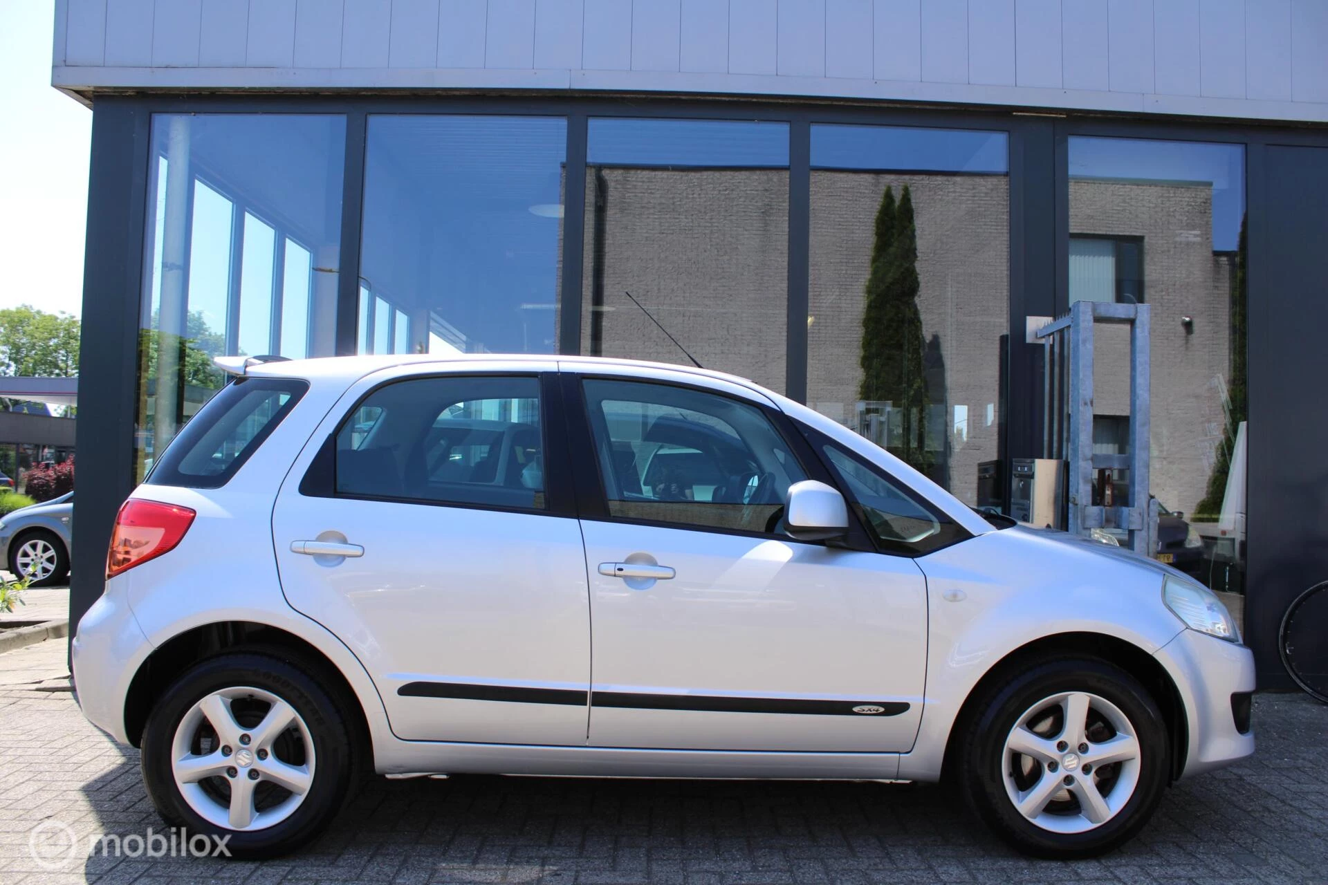 Hoofdafbeelding Suzuki SX4