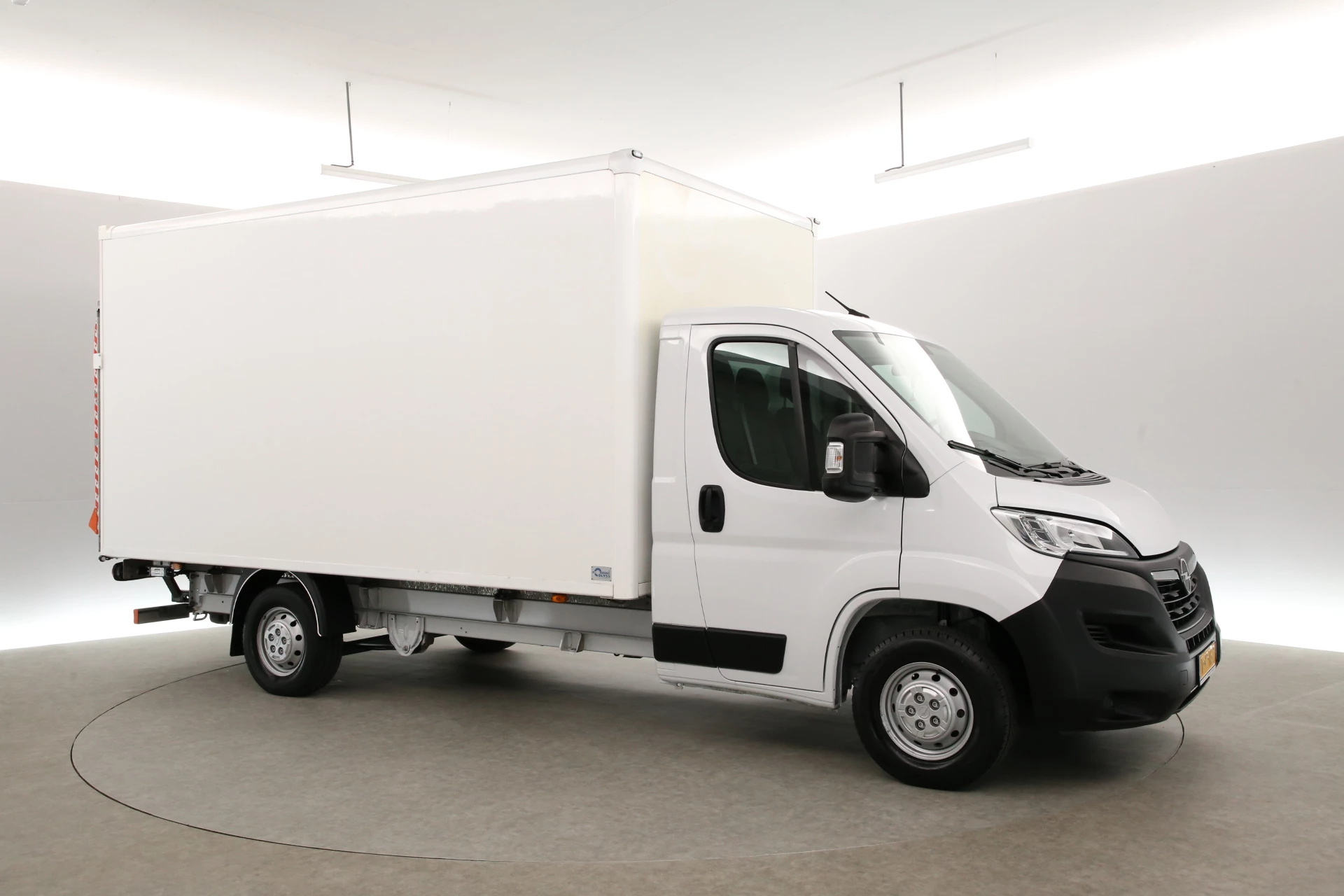 Hoofdafbeelding Opel Movano