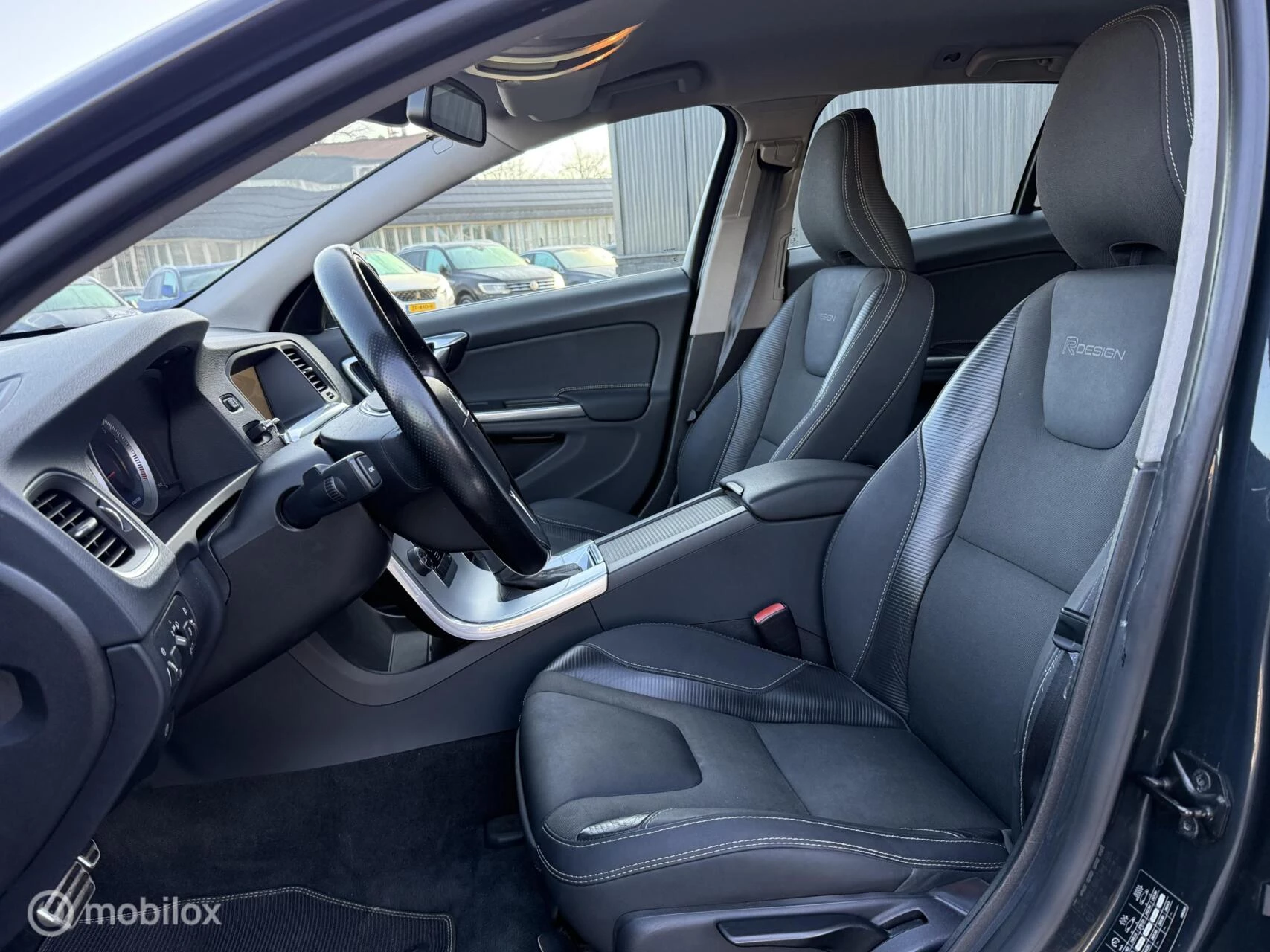 Hoofdafbeelding Volvo V60