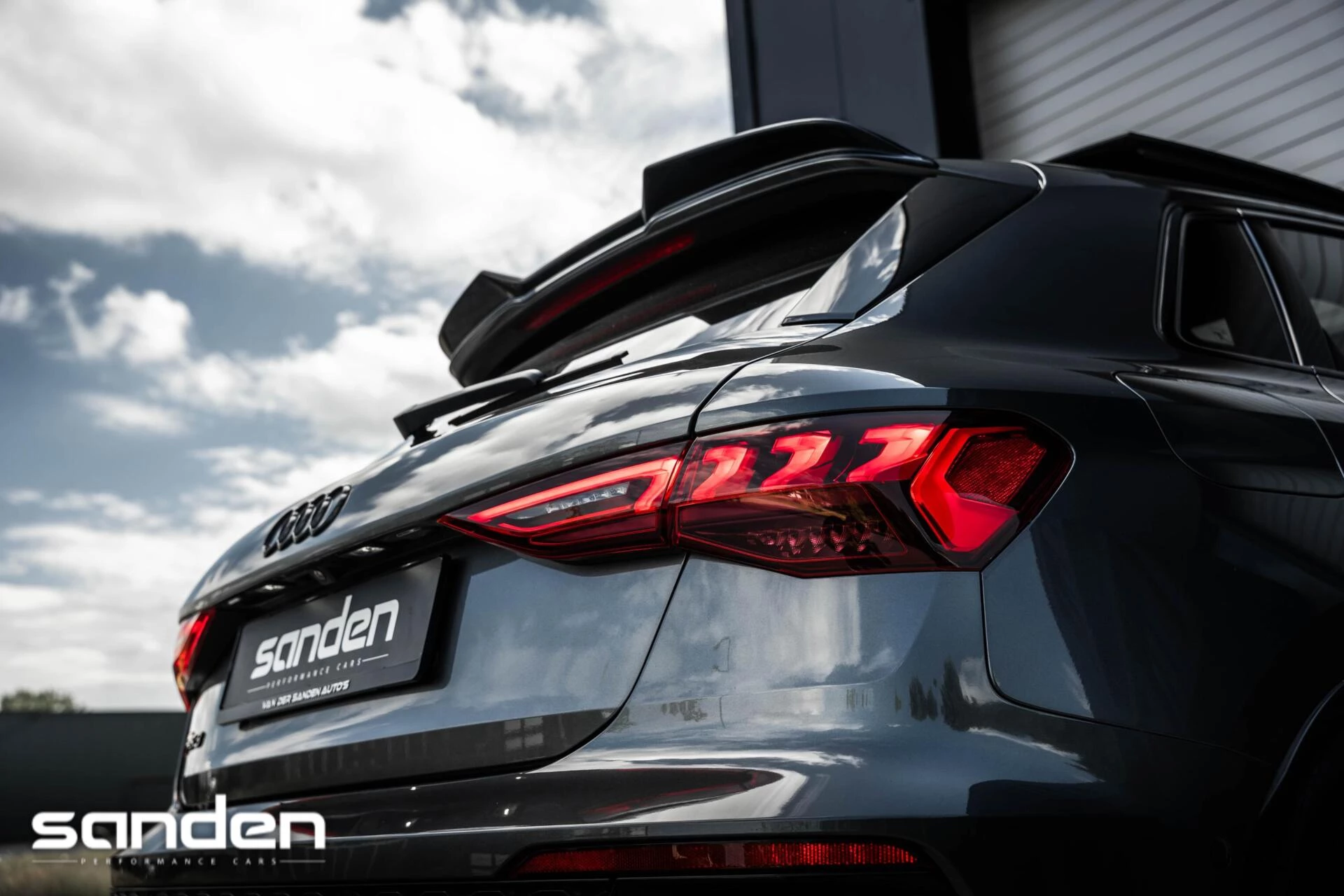 Hoofdafbeelding Audi RS3
