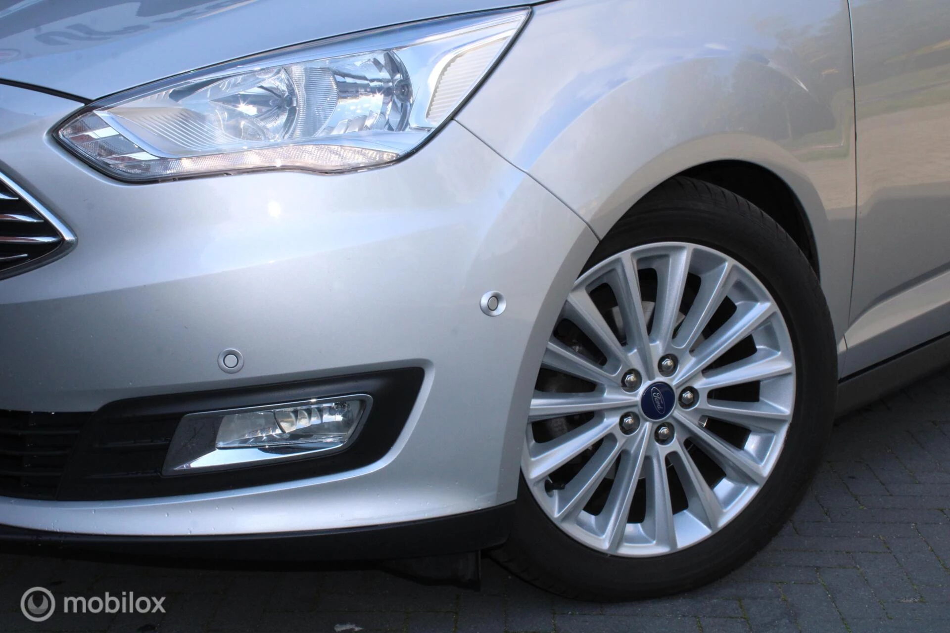 Hoofdafbeelding Ford C-MAX