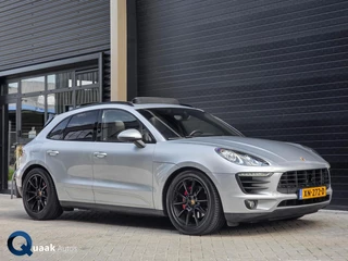 Porsche Macan 3.0 S | PANO | TREKHAAK | LUCHTVERING | BOSE | MEMORY