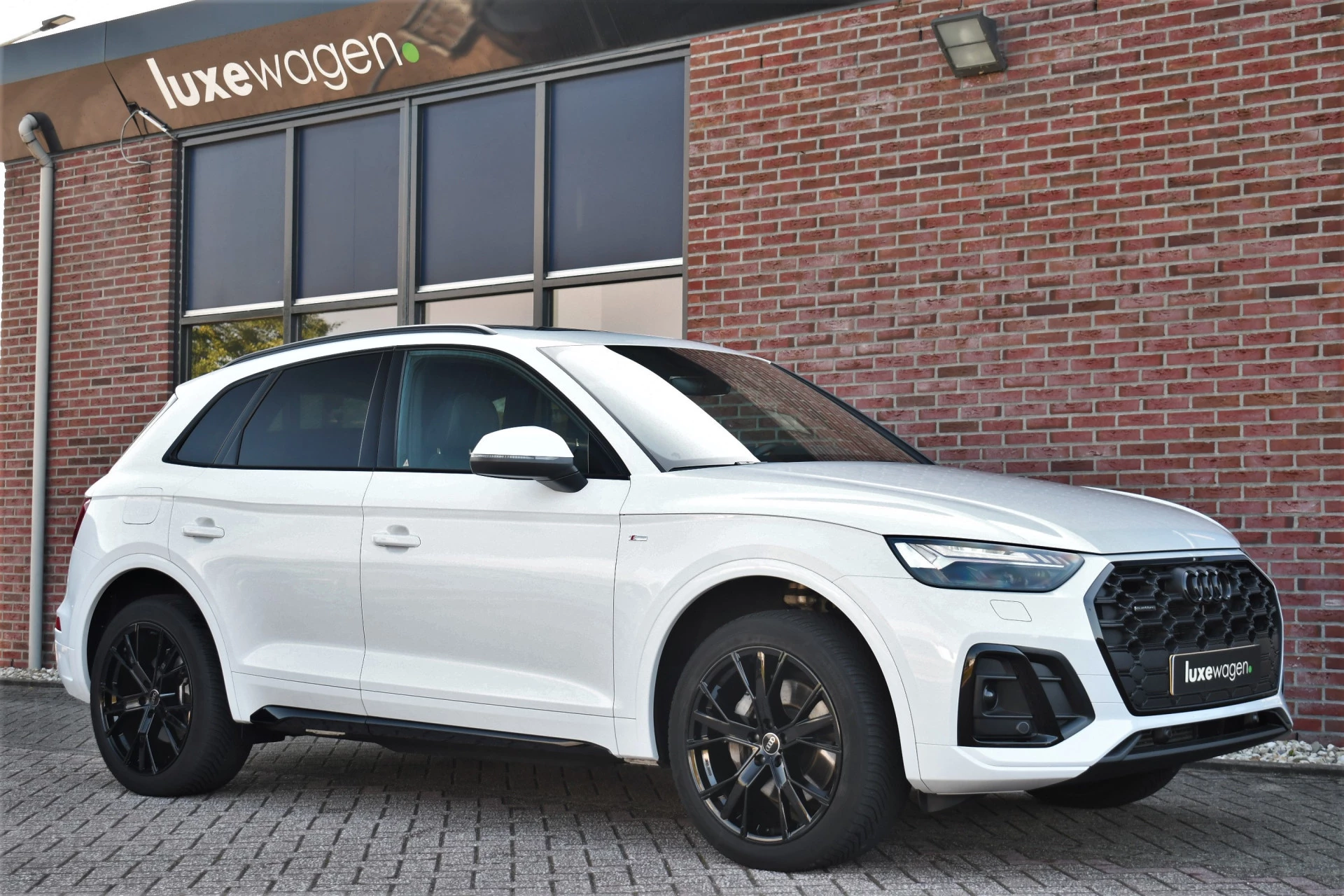 Hoofdafbeelding Audi Q5