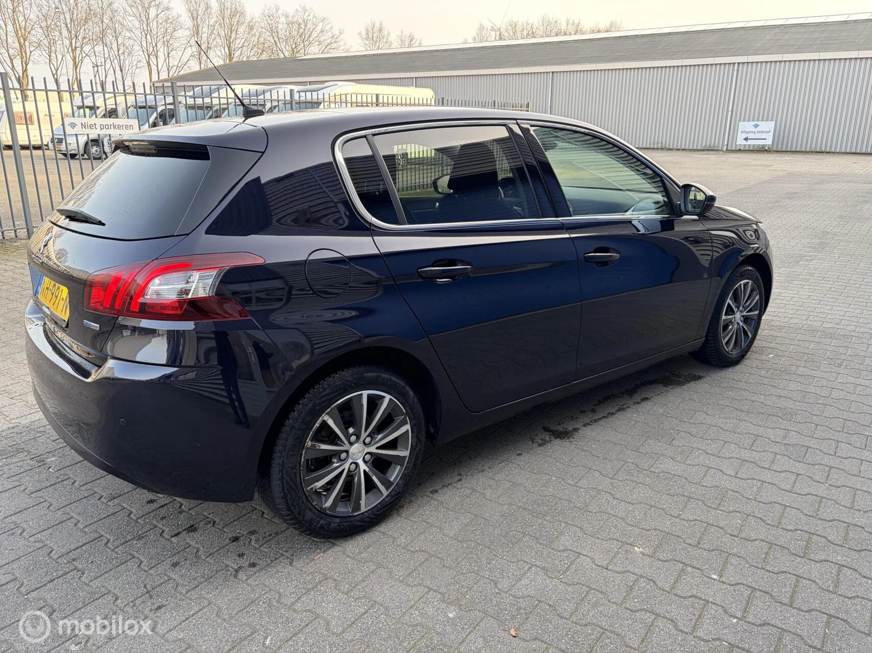 Hoofdafbeelding Peugeot 308