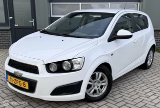 Hoofdafbeelding Chevrolet Aveo Chevrolet Aveo 1.2/ AIRCO/ APK/ CRUISE CONTROL