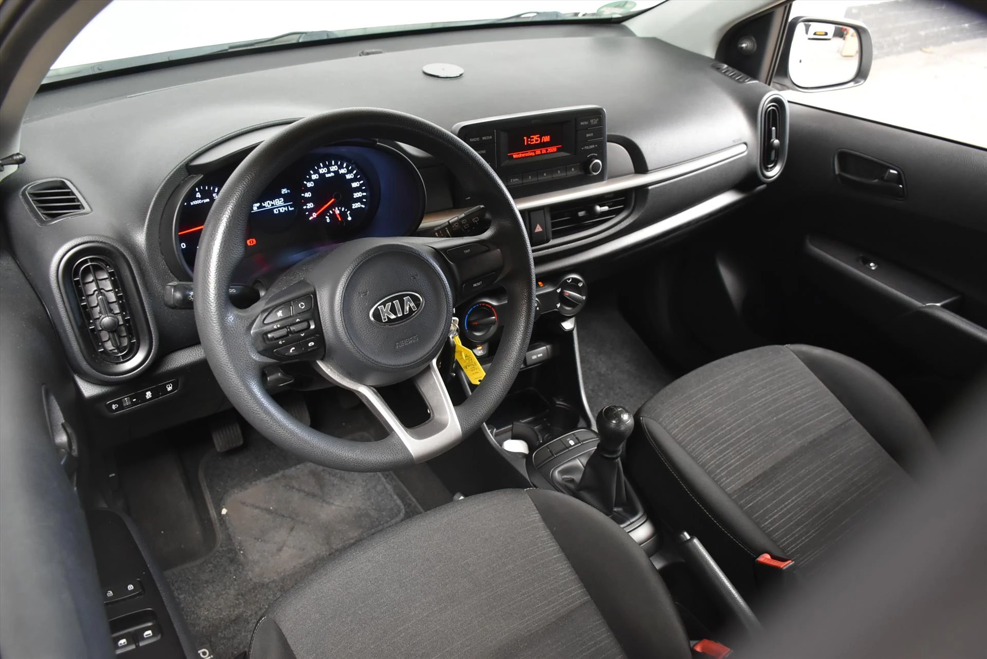 Hoofdafbeelding Kia Picanto