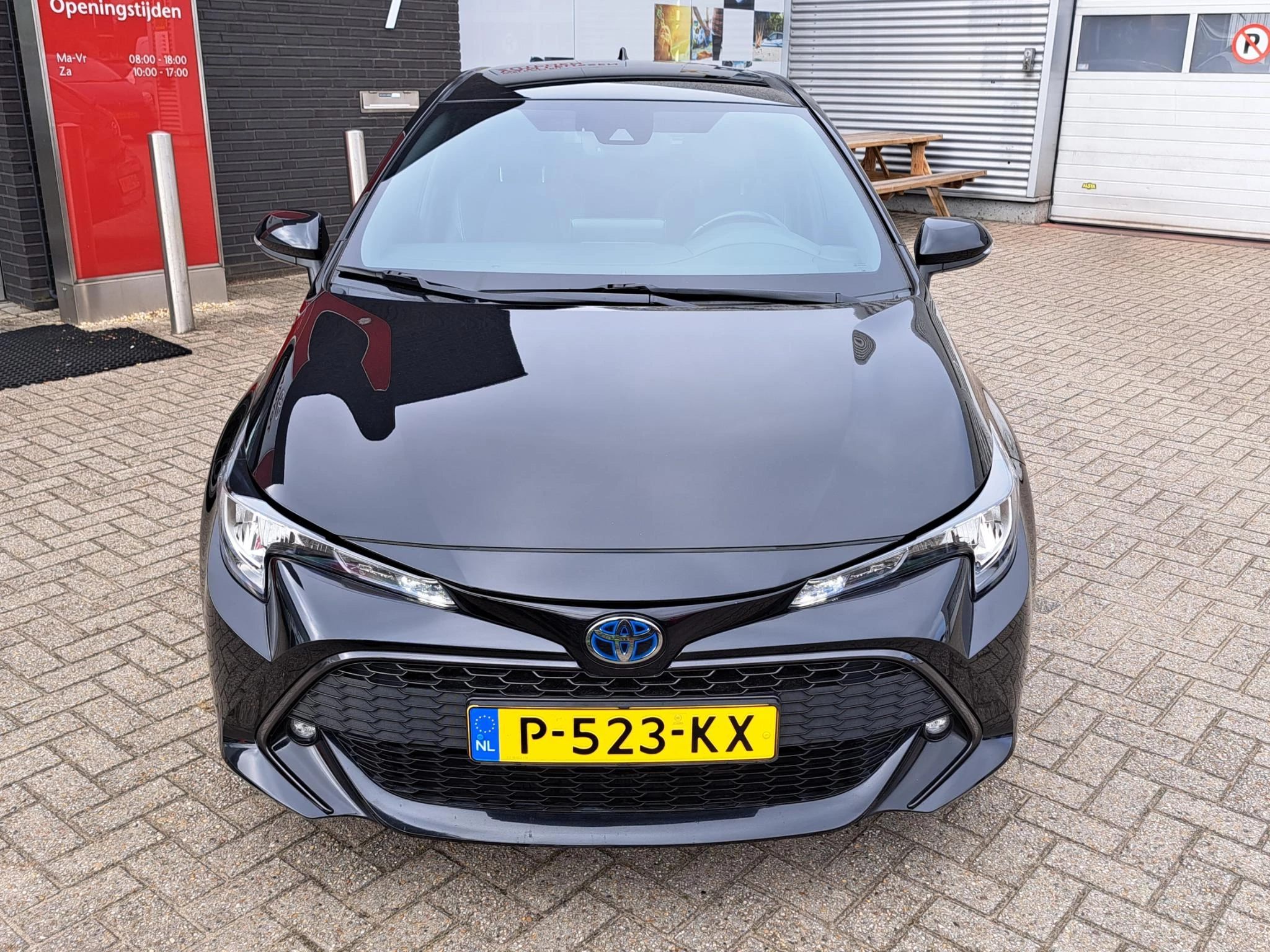 Hoofdafbeelding Toyota Corolla